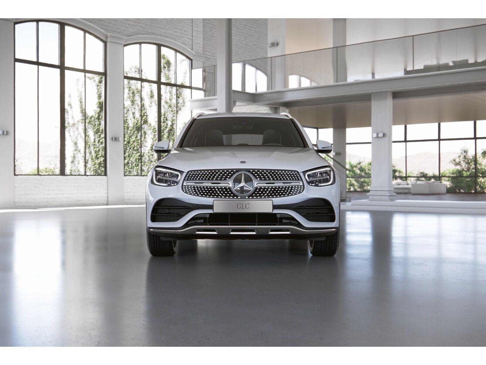 Mercedes-Benz GLC 220 d 4M AMG+AHK+AMBIENTE+DISTRONIC+KAMERA — Bild 2