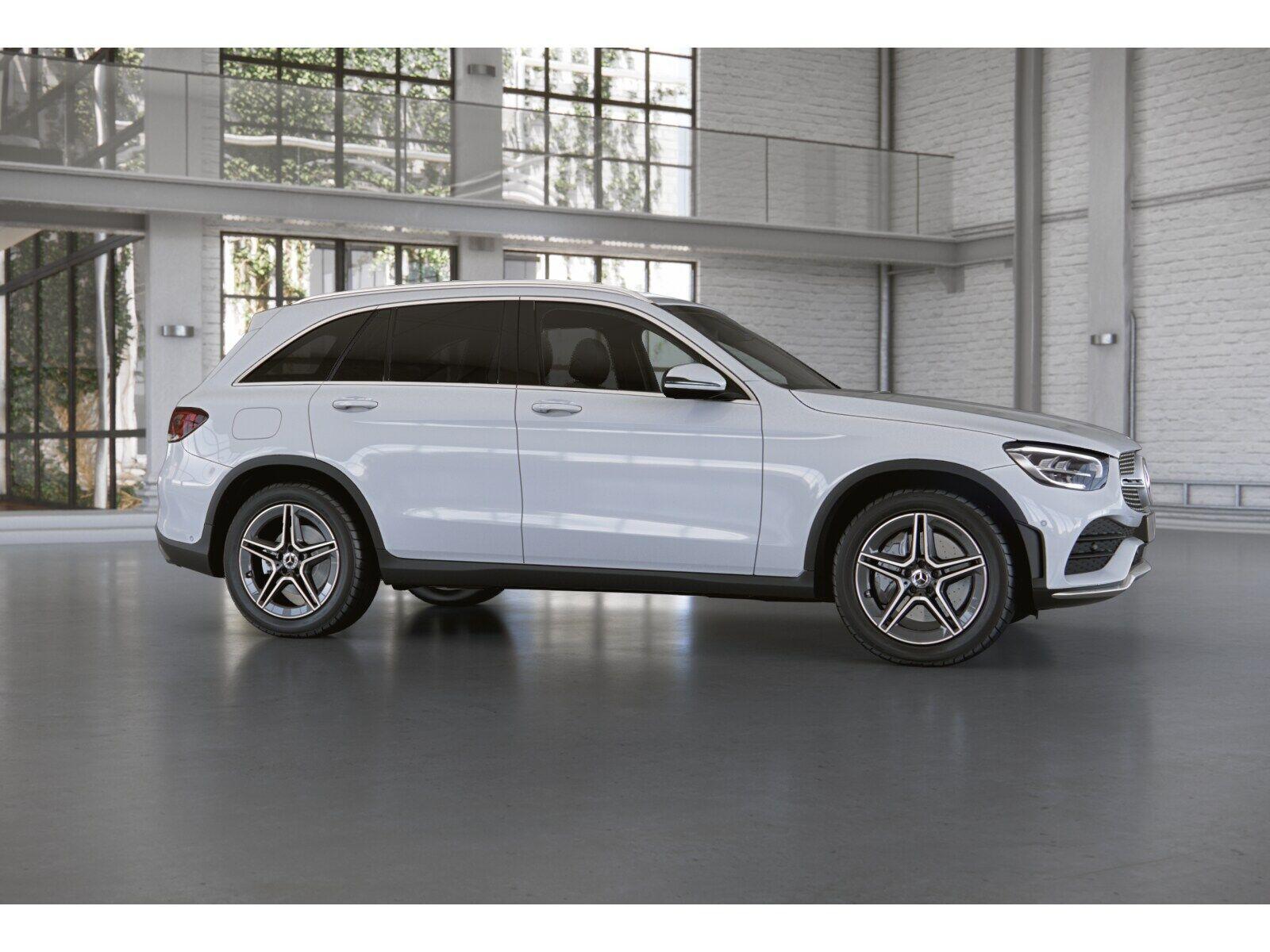 Mercedes-Benz GLC 220 d 4M AMG+AHK+AMBIENTE+DISTRONIC+KAMERA — Bild 5