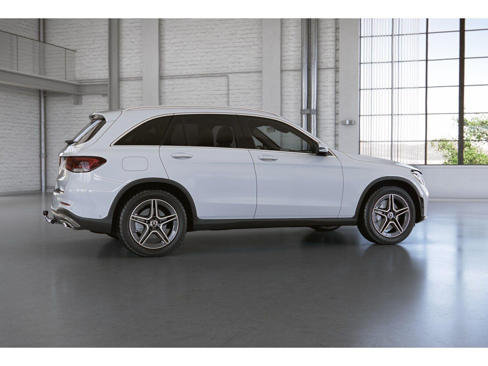 Mercedes-Benz GLC 220 d 4M AMG+AHK+AMBIENTE+DISTRONIC+KAMERA — Bild 6