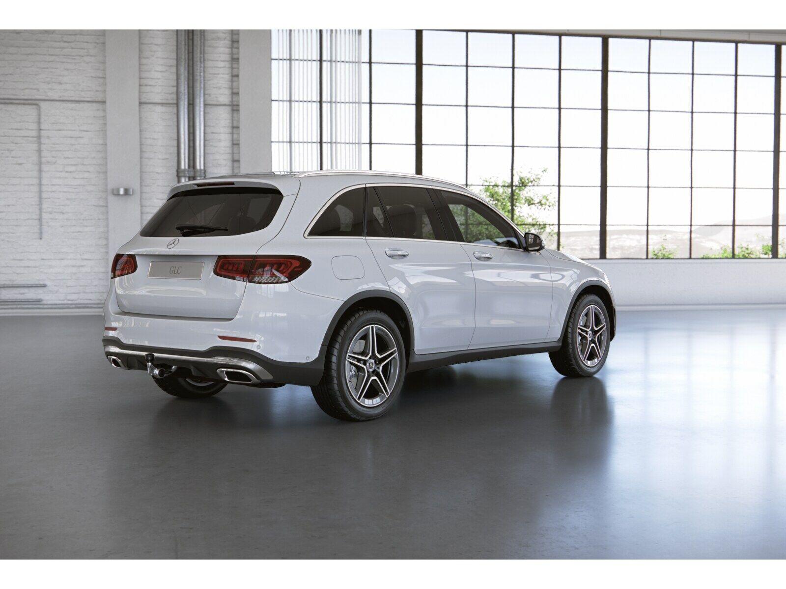 Mercedes-Benz GLC 220 d 4M AMG+AHK+AMBIENTE+DISTRONIC+KAMERA — Bild 7