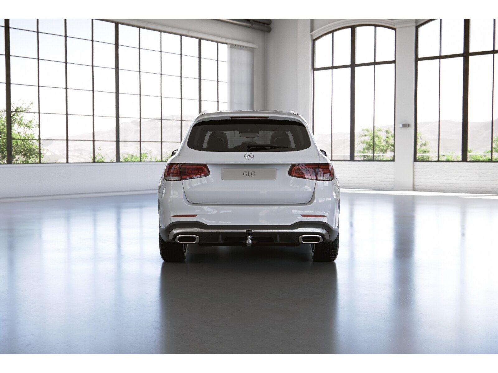 Mercedes-Benz GLC 220 d 4M AMG+AHK+AMBIENTE+DISTRONIC+KAMERA — Bild 8