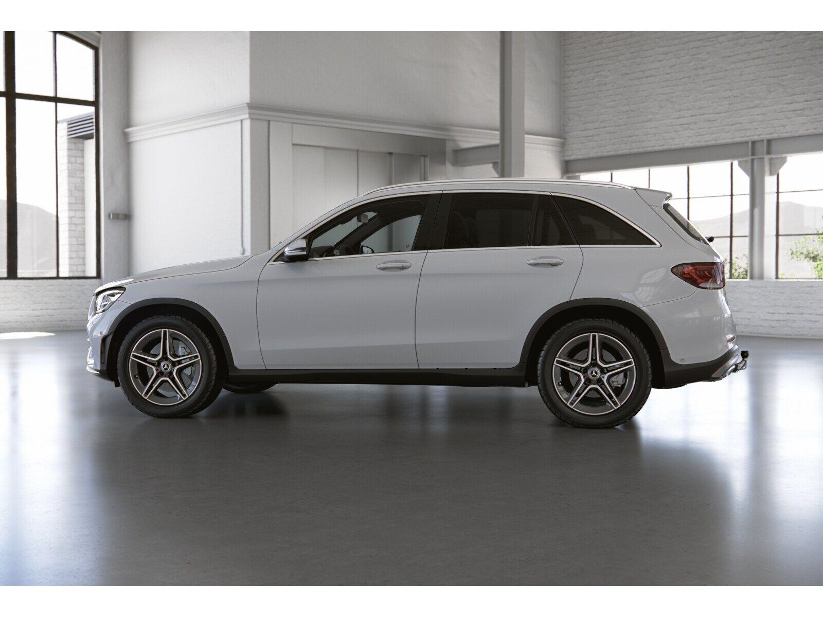 Mercedes-Benz GLC 220 d 4M AMG+AHK+AMBIENTE+DISTRONIC+KAMERA — Bild 10