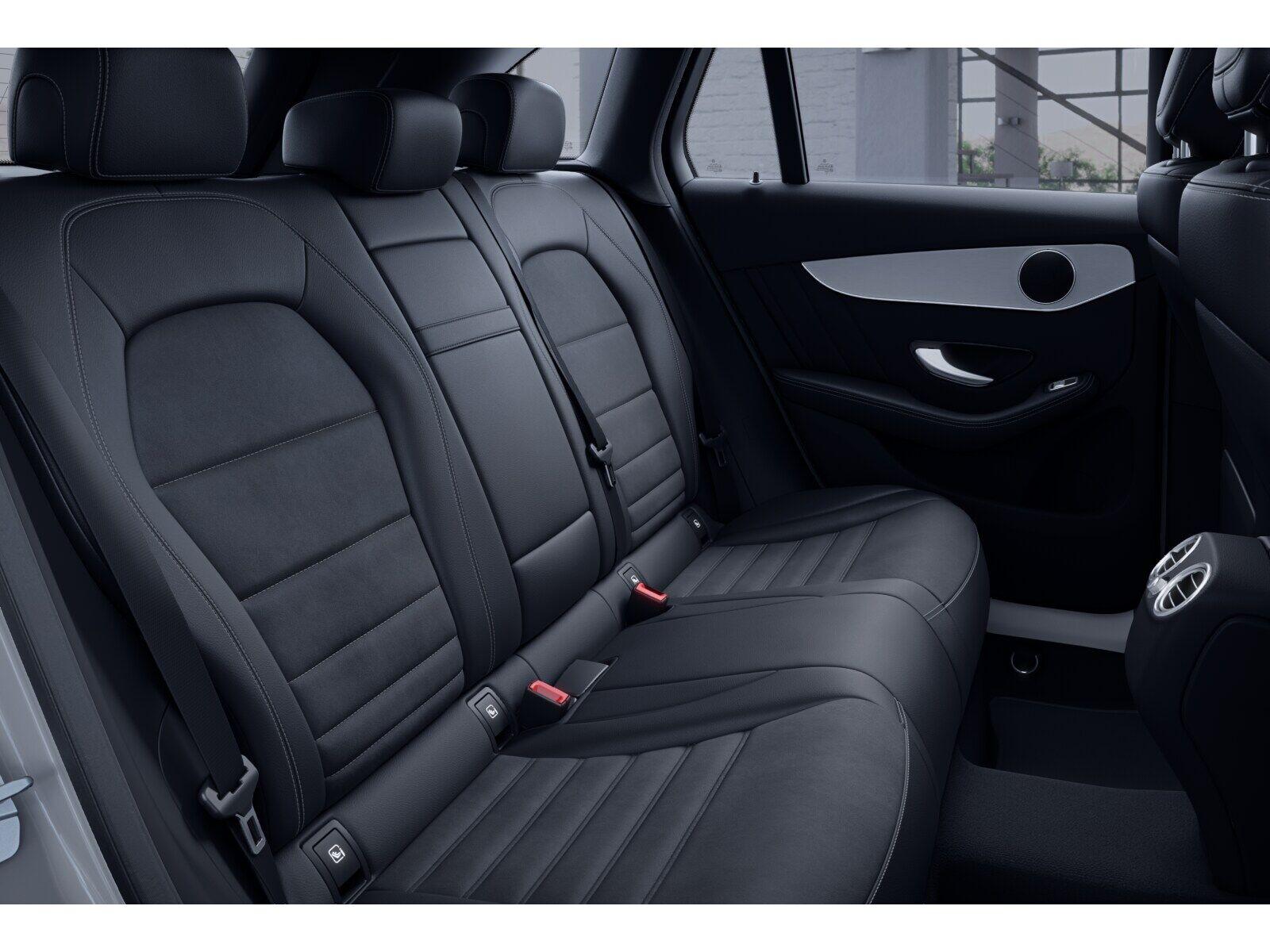 Mercedes-Benz GLC 220 d 4M AMG+AHK+AMBIENTE+DISTRONIC+KAMERA — Bild 13