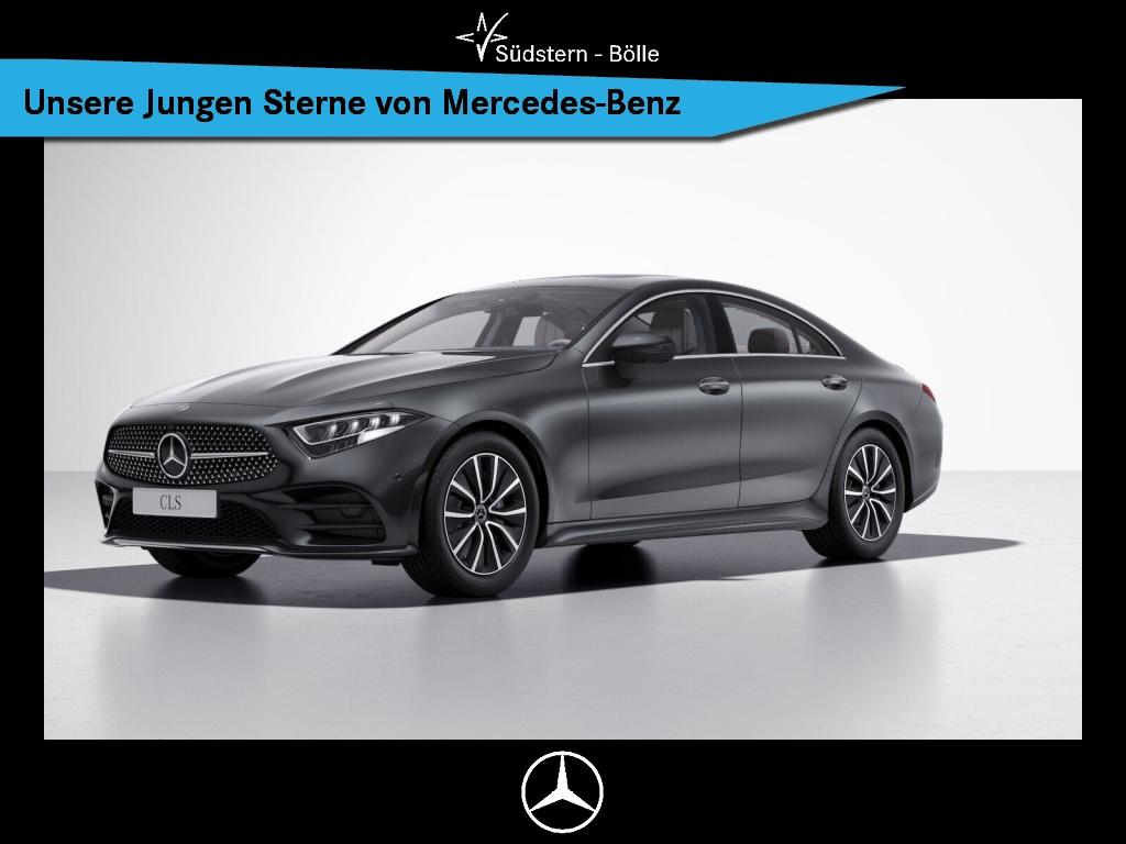 Mercedes-Benz CLS 300 d 4M AVANTGARDE+DISTR+360°+SCHIEBEDACH