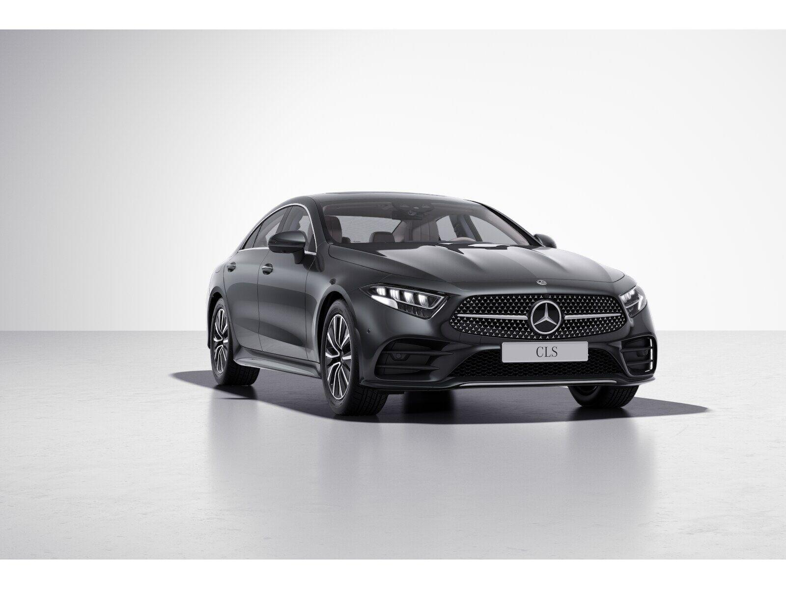 Mercedes-Benz CLS 300 d 4M AVANTGARDE+DISTR+360°+SCHIEBEDACH — Bild 3