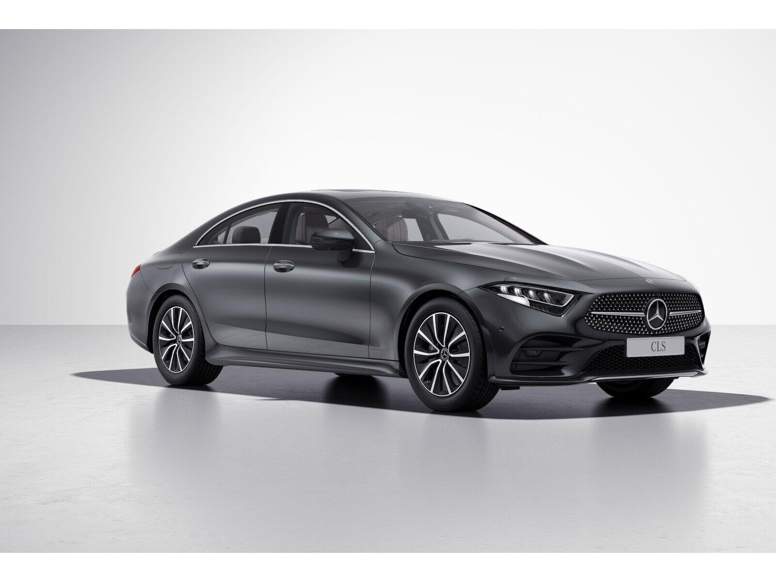 Mercedes-Benz CLS 300 d 4M AVANTGARDE+DISTR+360°+SCHIEBEDACH — Bild 4