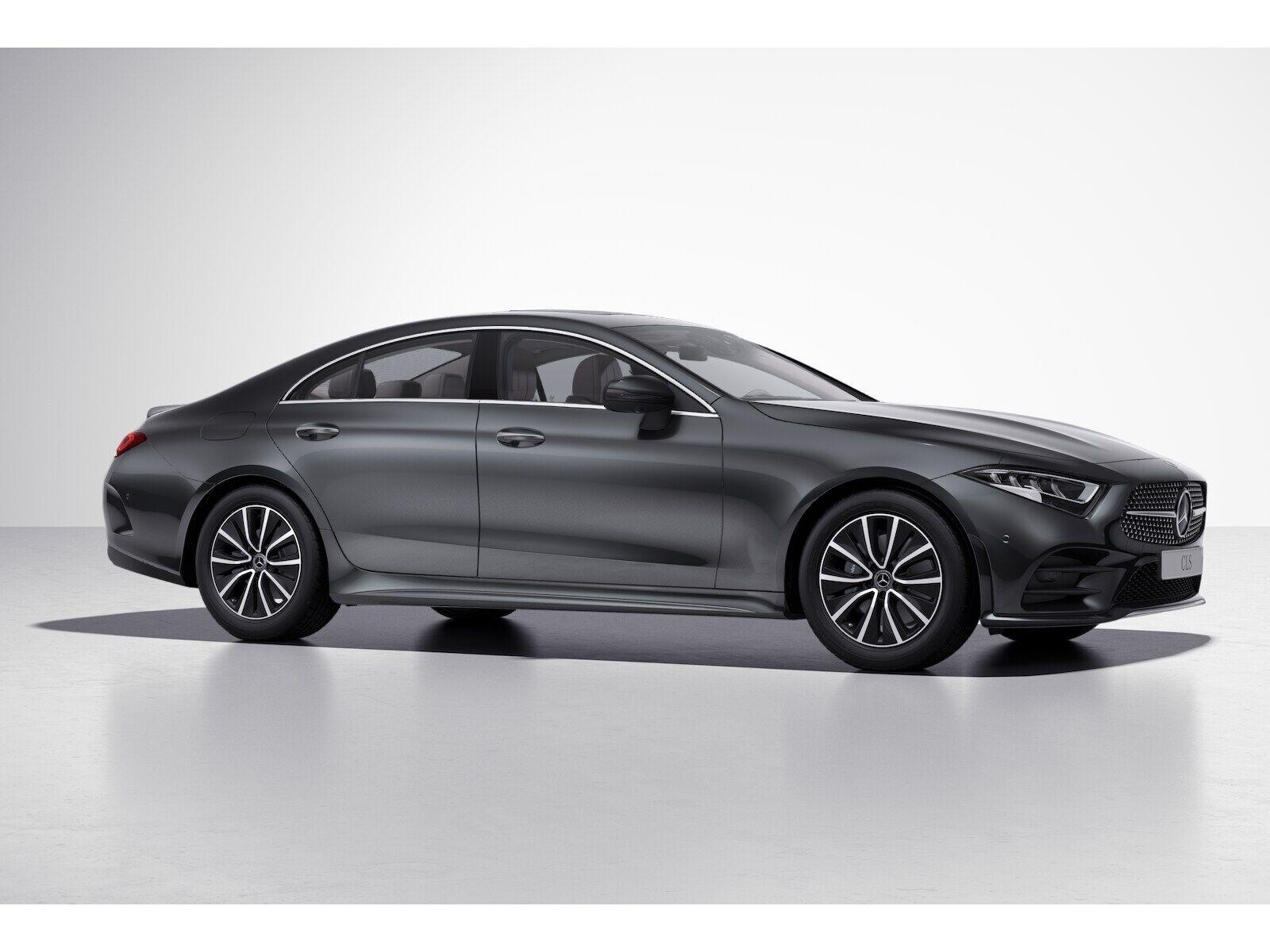 Mercedes-Benz CLS 300 d 4M AVANTGARDE+DISTR+360°+SCHIEBEDACH — Bild 5
