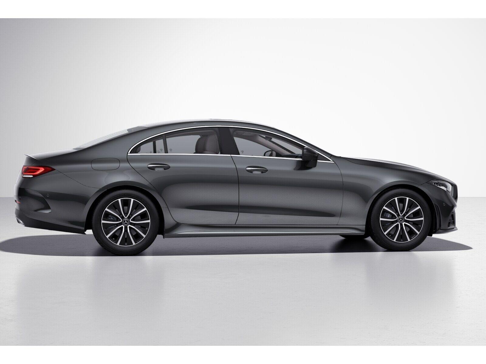 Mercedes-Benz CLS 300 d 4M AVANTGARDE+DISTR+360°+SCHIEBEDACH — Bild 6