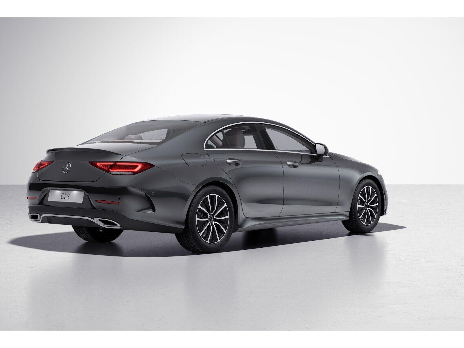 Mercedes-Benz CLS 300 d 4M AVANTGARDE+DISTR+360°+SCHIEBEDACH — Bild 7
