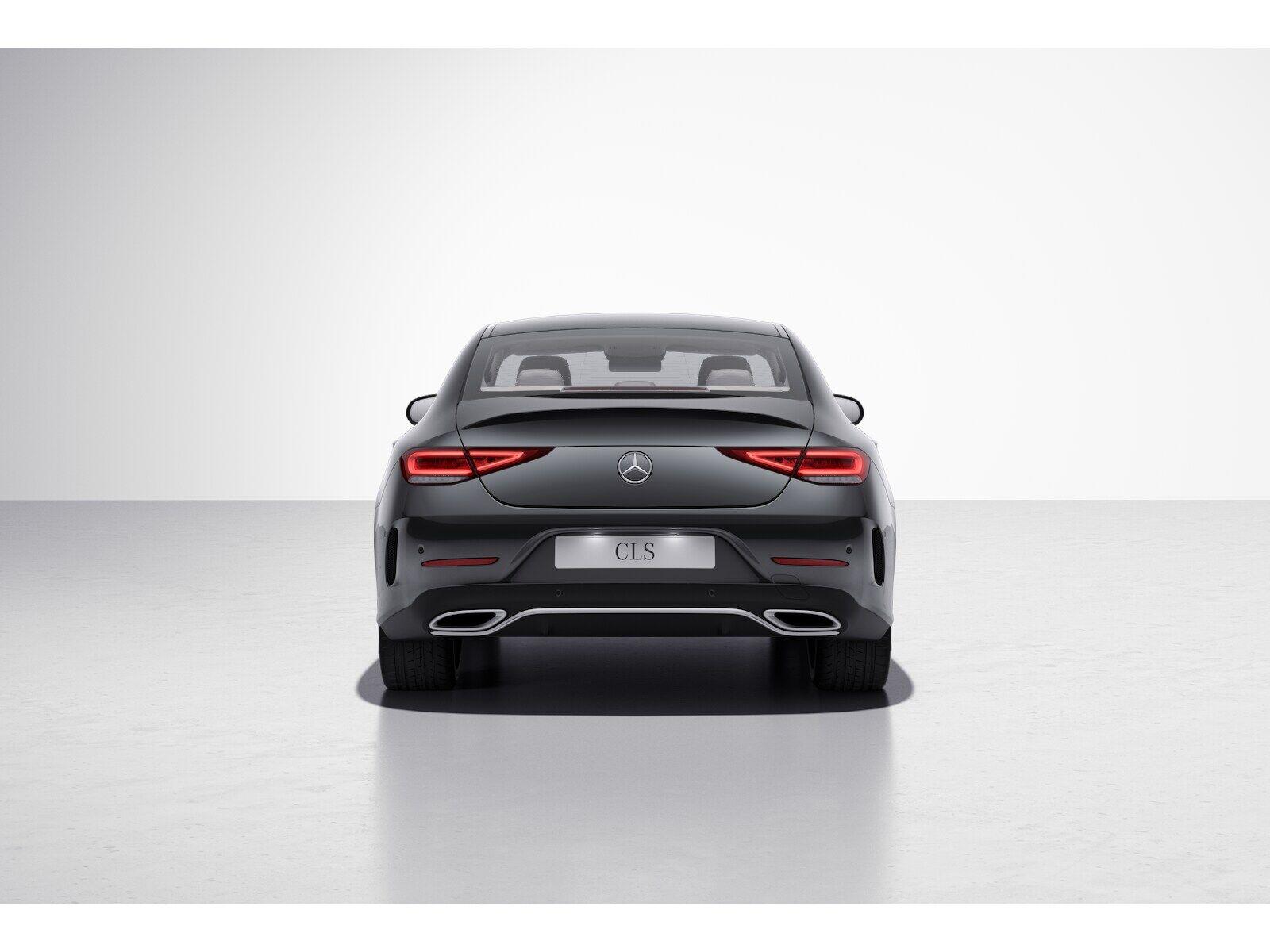 Mercedes-Benz CLS 300 d 4M AVANTGARDE+DISTR+360°+SCHIEBEDACH — Bild 8