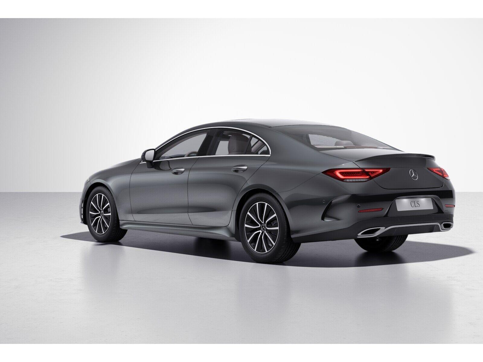Mercedes-Benz CLS 300 d 4M AVANTGARDE+DISTR+360°+SCHIEBEDACH — Bild 9