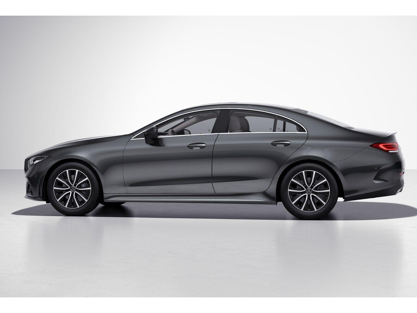 Mercedes-Benz CLS 300 d 4M AVANTGARDE+DISTR+360°+SCHIEBEDACH — Bild 10