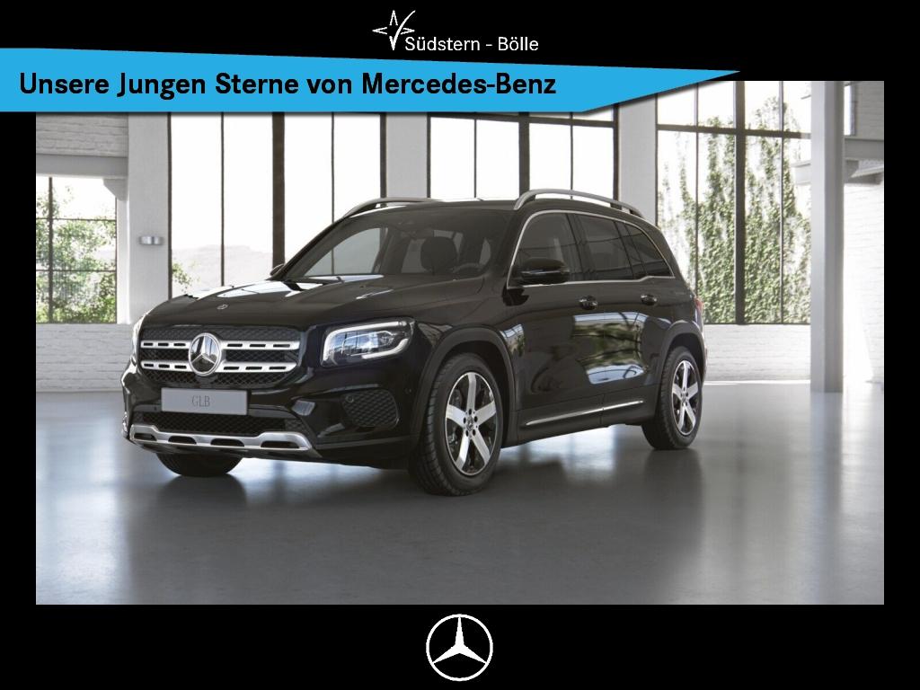 Mercedes-Benz GLB 200 d 4M PROGRESSIVE+MBUX+KAMERA+NAVI+SHZ