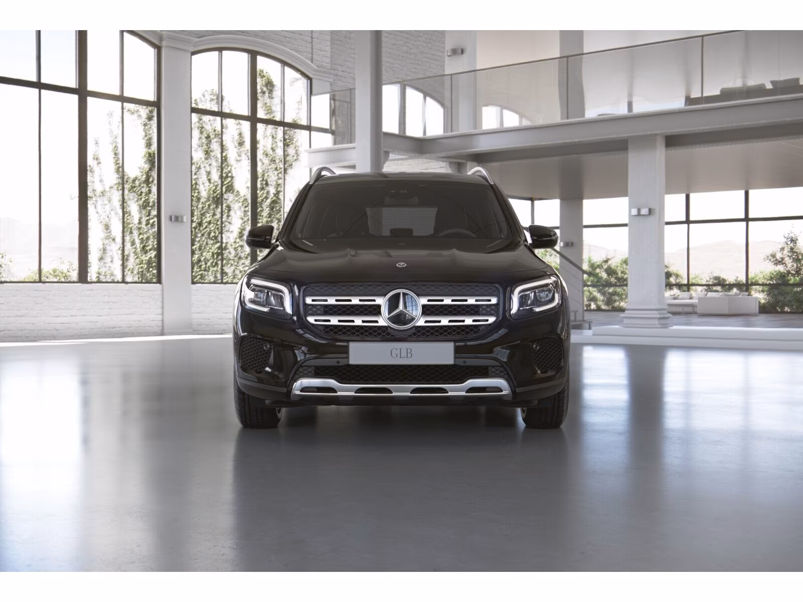 Mercedes-Benz GLB 200 d 4M PROGRESSIVE+MBUX+KAMERA+NAVI+SHZ — Bild 2
