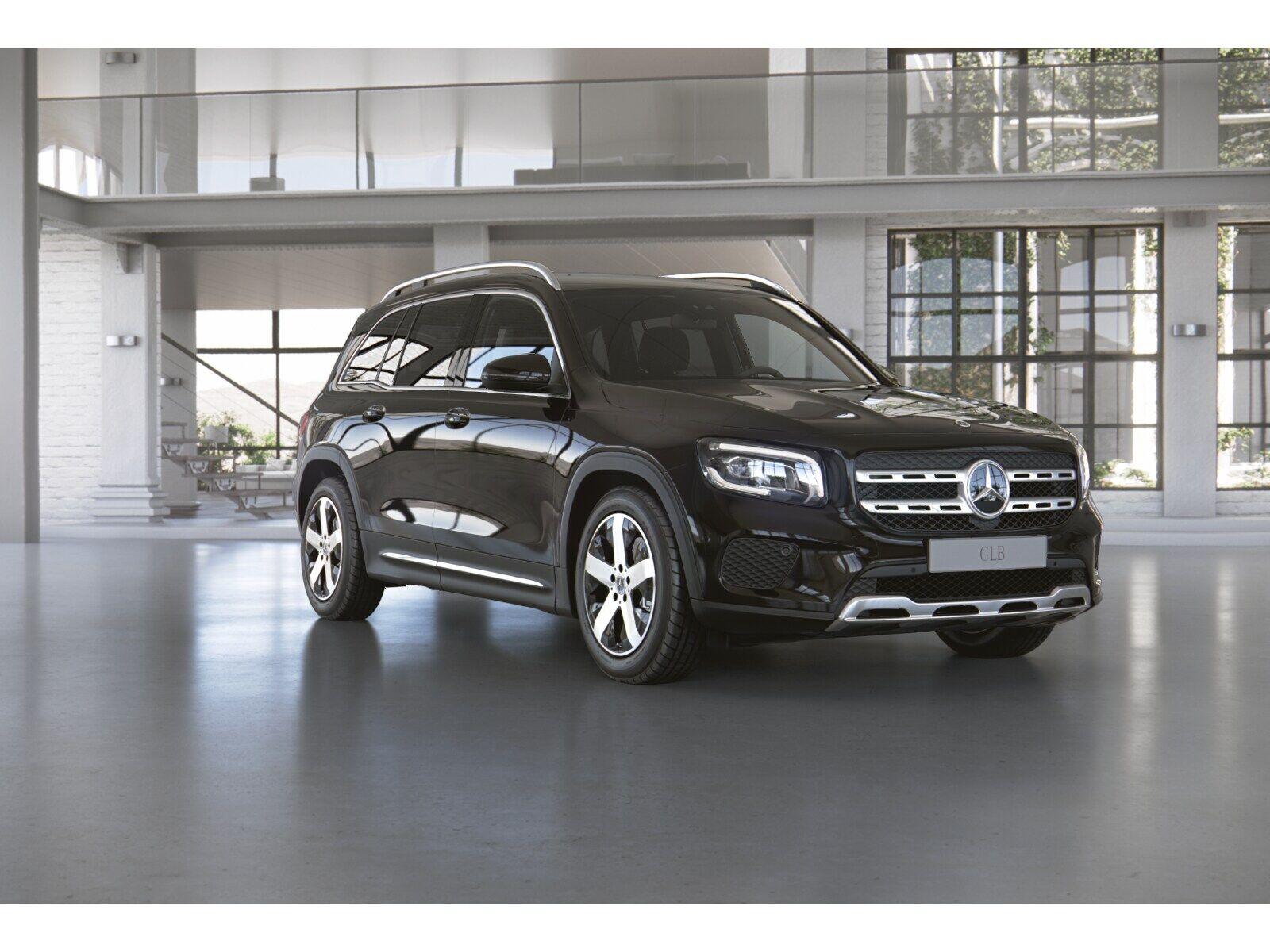 Mercedes-Benz GLB 200 d 4M PROGRESSIVE+MBUX+KAMERA+NAVI+SHZ — Bild 3