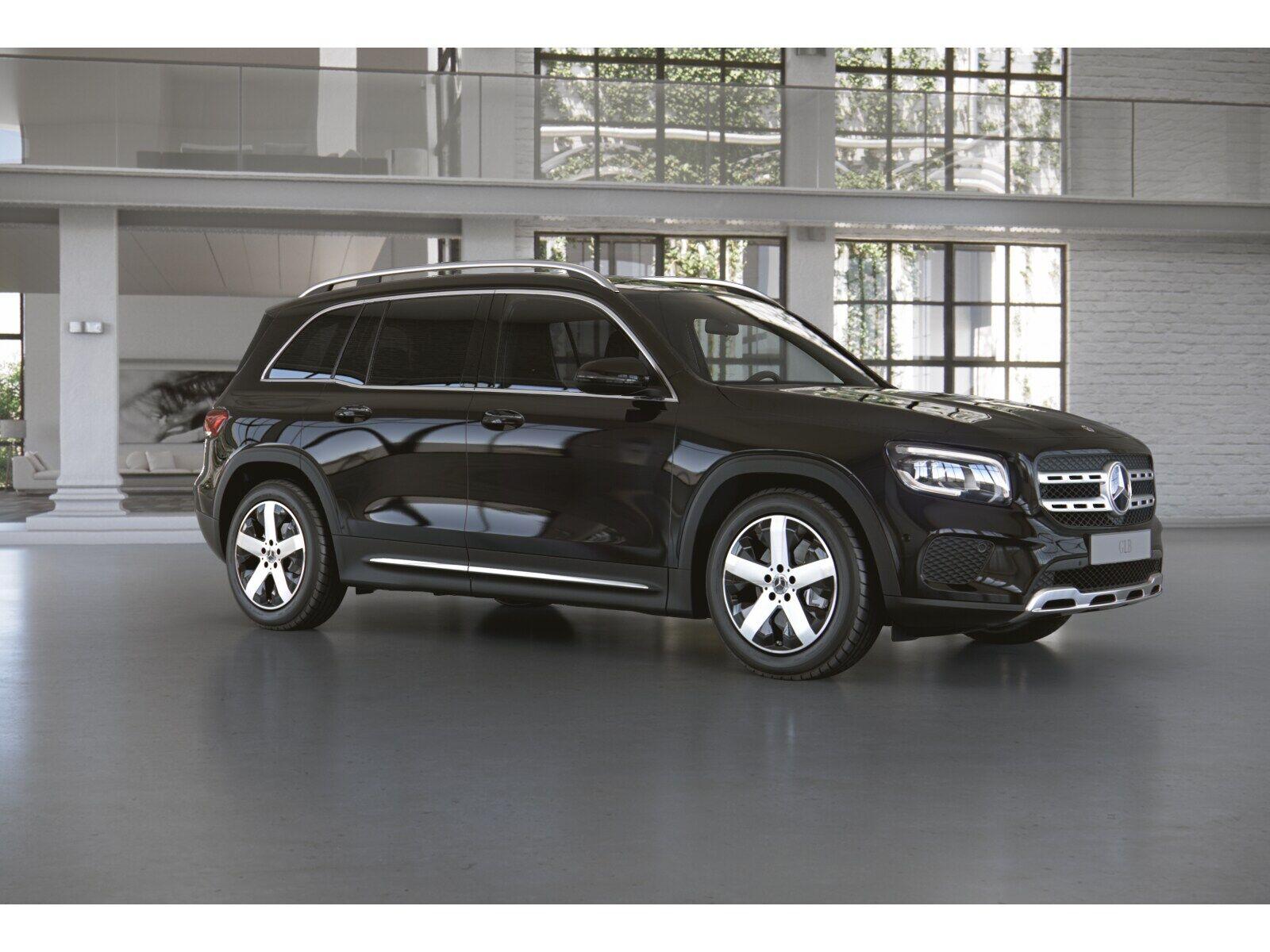 Mercedes-Benz GLB 200 d 4M PROGRESSIVE+MBUX+KAMERA+NAVI+SHZ — Bild 4