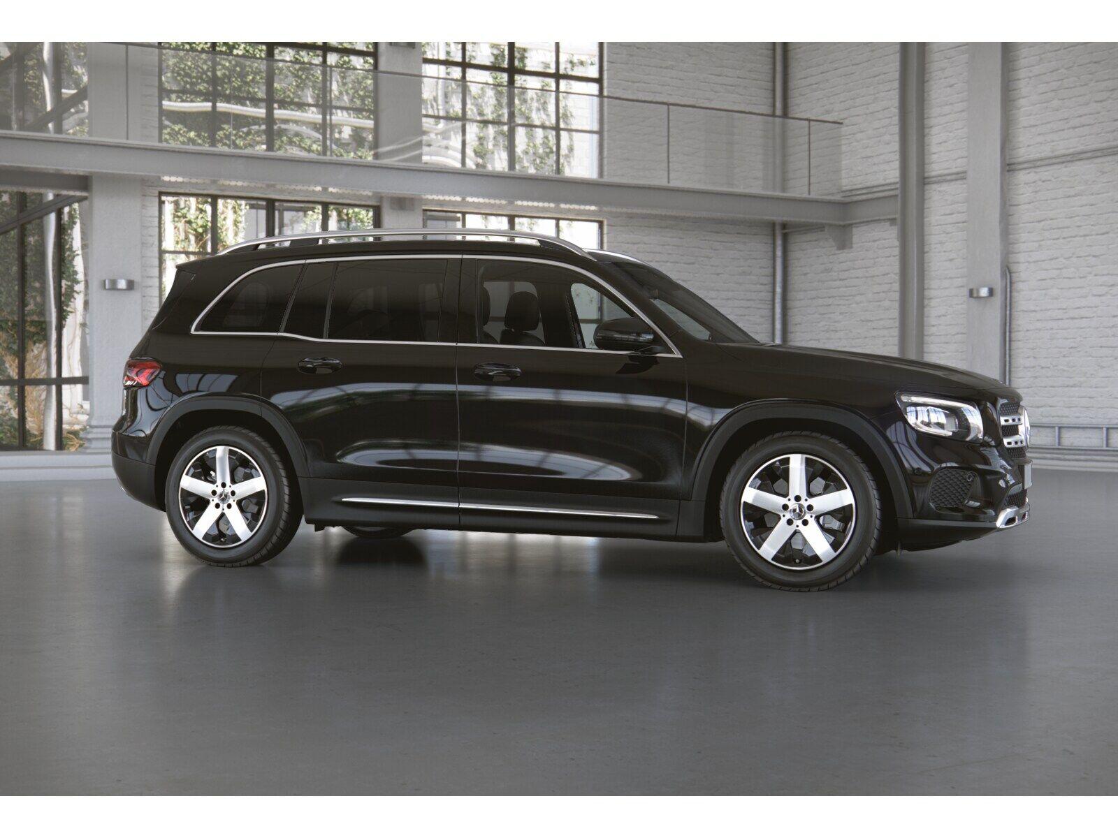 Mercedes-Benz GLB 200 d 4M PROGRESSIVE+MBUX+KAMERA+NAVI+SHZ — Bild 5