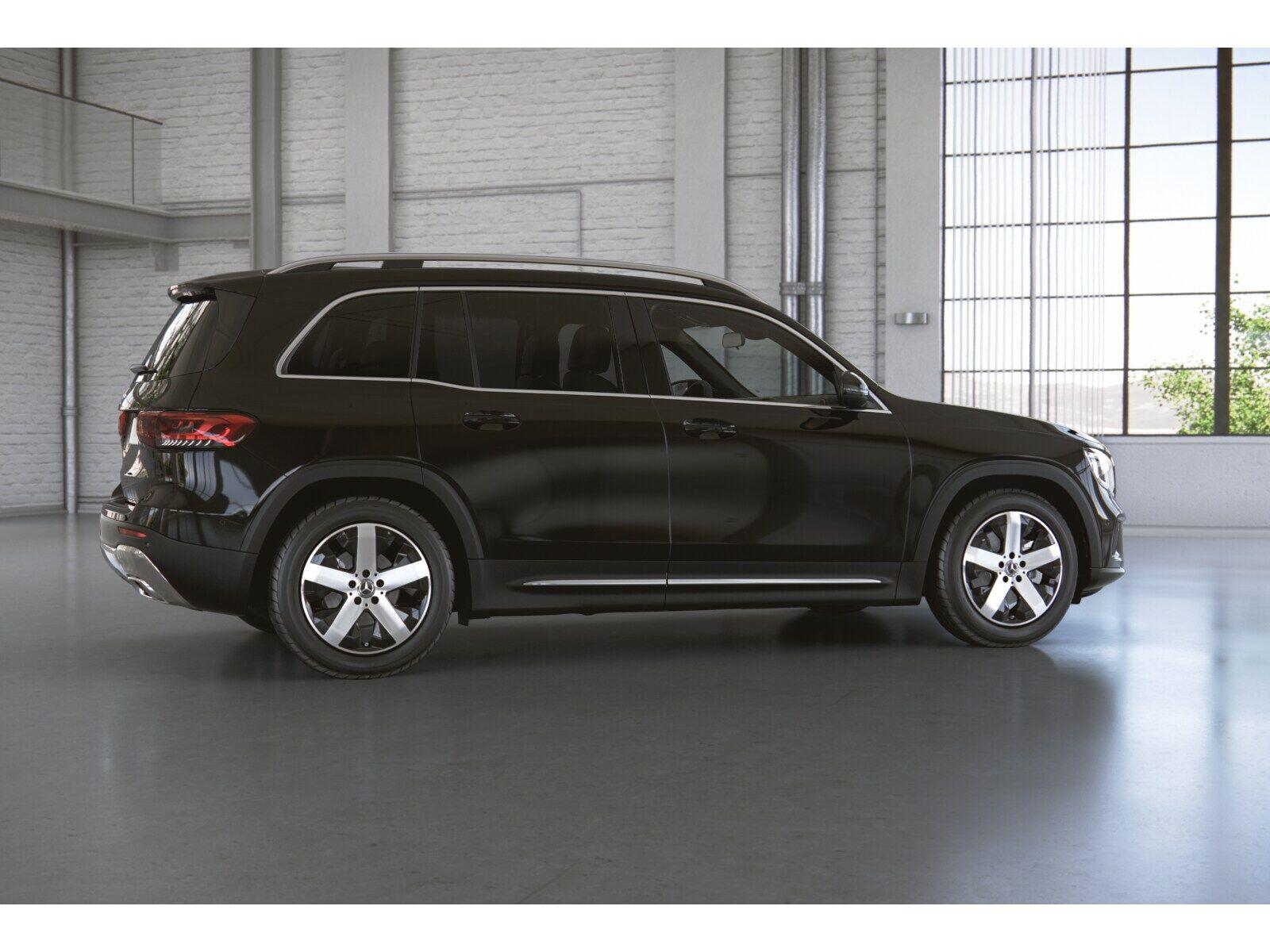 Mercedes-Benz GLB 200 d 4M PROGRESSIVE+MBUX+KAMERA+NAVI+SHZ — Bild 6