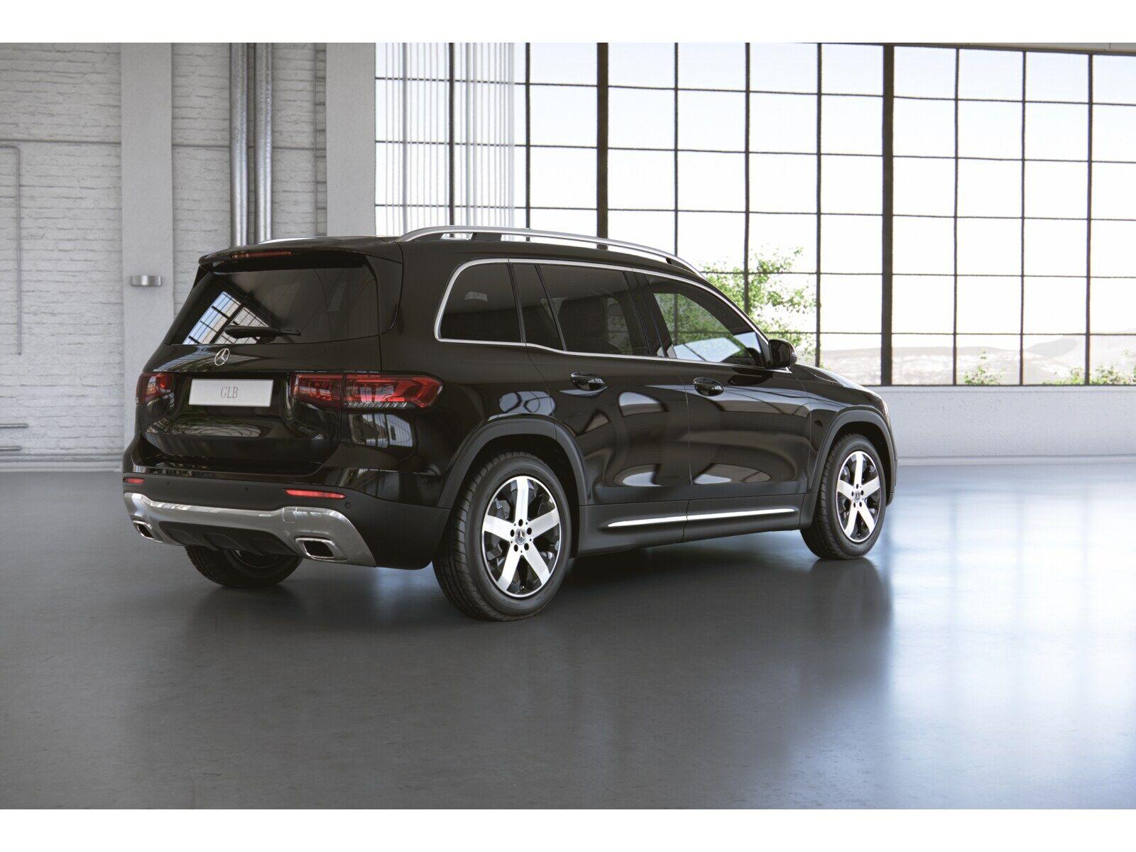 Mercedes-Benz GLB 200 d 4M PROGRESSIVE+MBUX+KAMERA+NAVI+SHZ — Bild 7