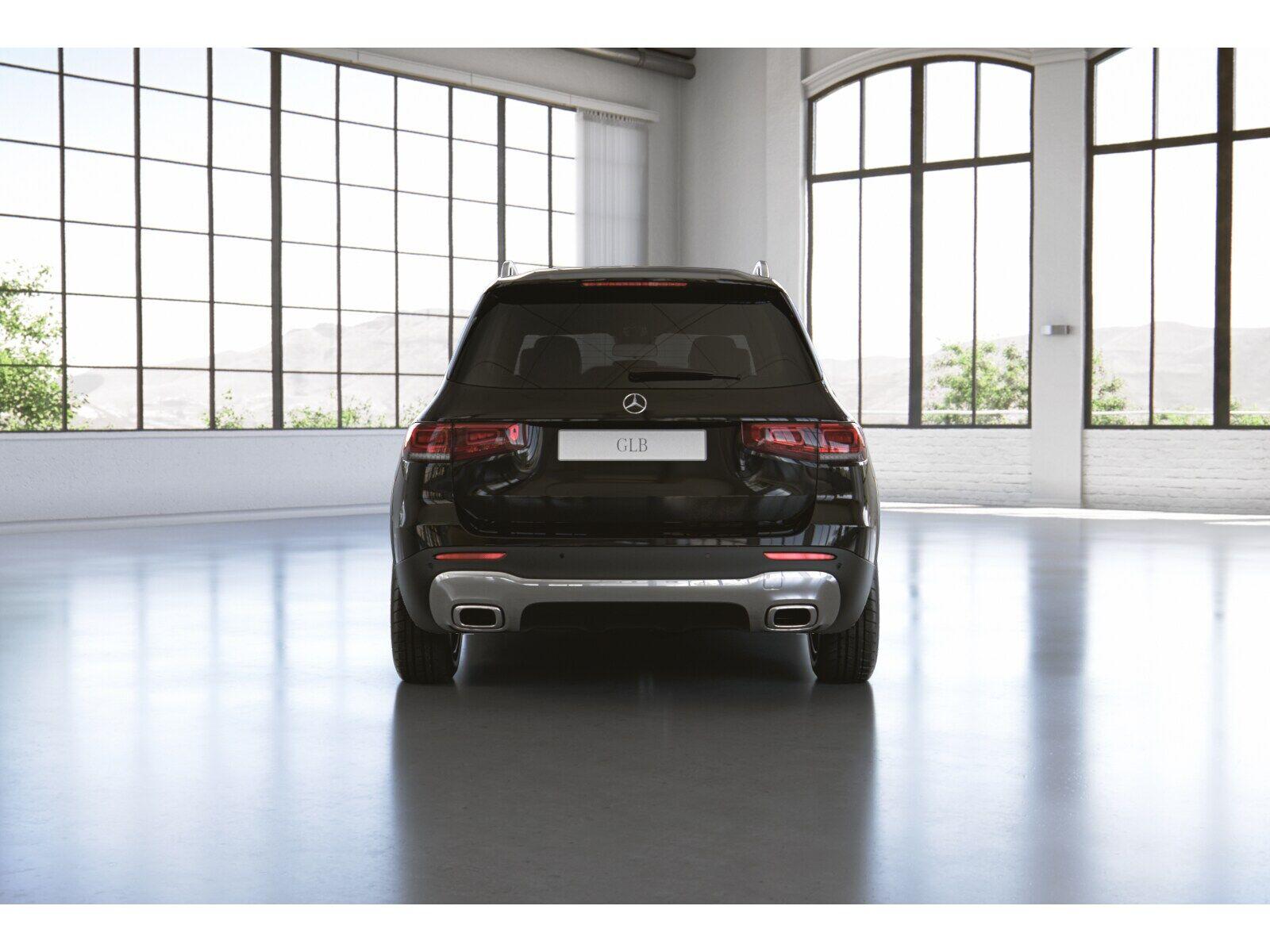 Mercedes-Benz GLB 200 d 4M PROGRESSIVE+MBUX+KAMERA+NAVI+SHZ — Bild 8