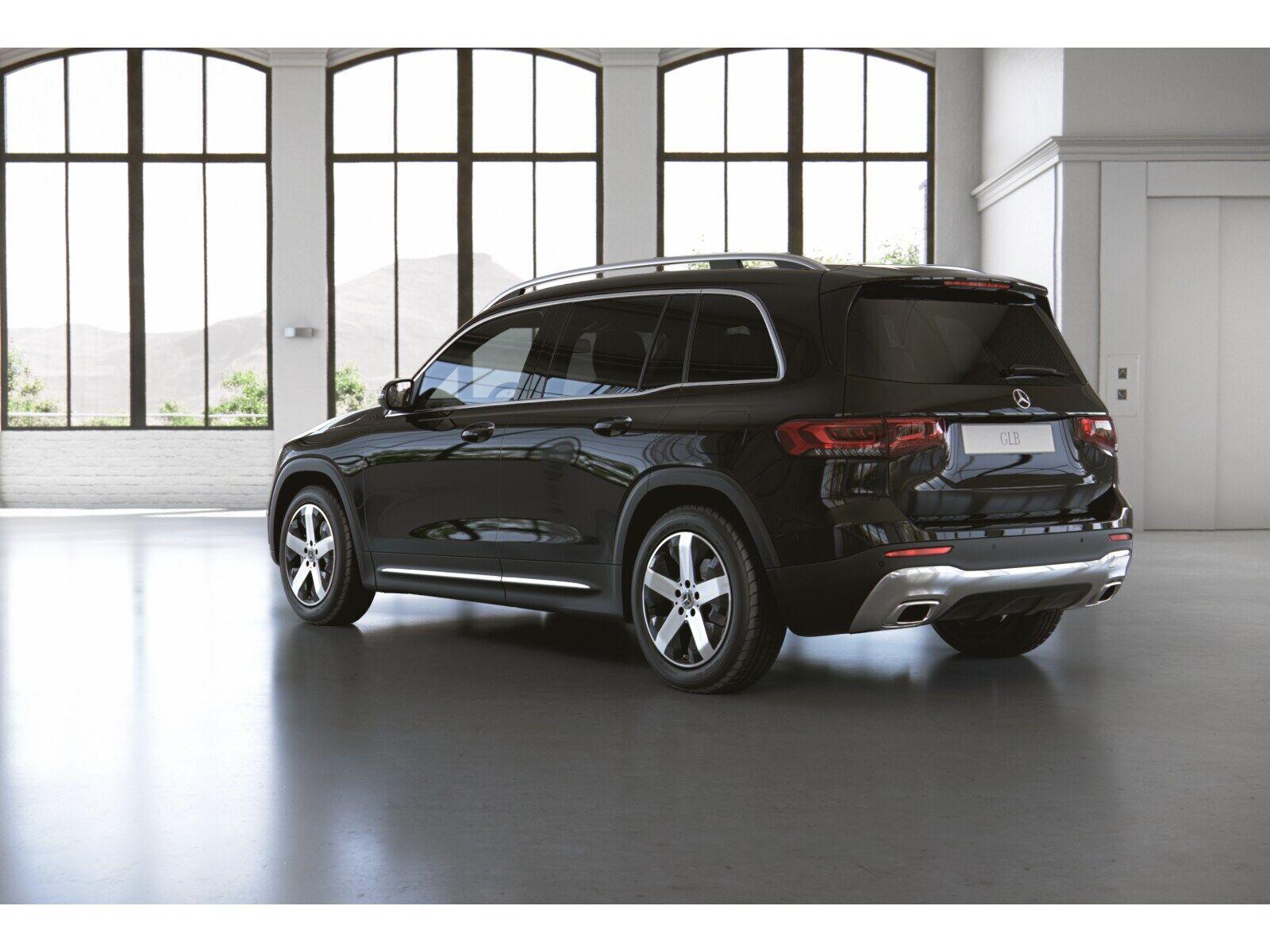 Mercedes-Benz GLB 200 d 4M PROGRESSIVE+MBUX+KAMERA+NAVI+SHZ — Bild 9