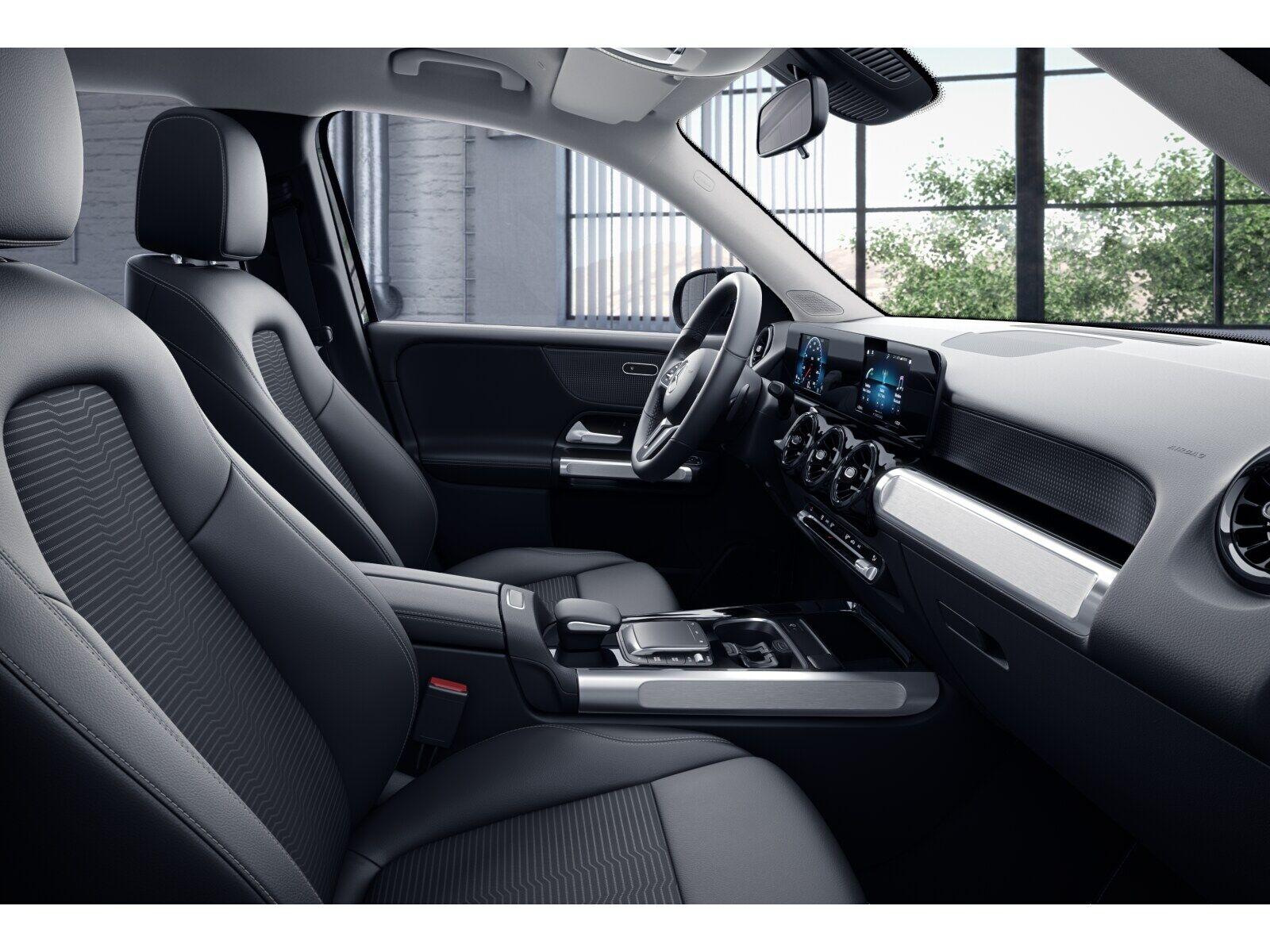 Mercedes-Benz GLB 200 d 4M PROGRESSIVE+MBUX+KAMERA+NAVI+SHZ — Bild 12