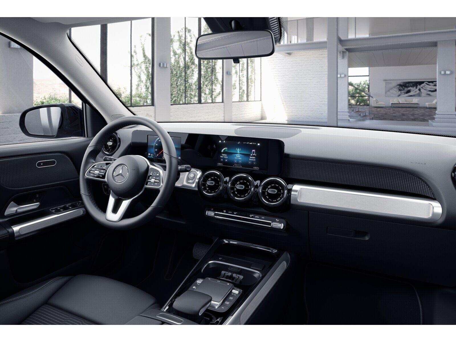 Mercedes-Benz GLB 200 d 4M PROGRESSIVE+MBUX+KAMERA+NAVI+SHZ — Bild 14