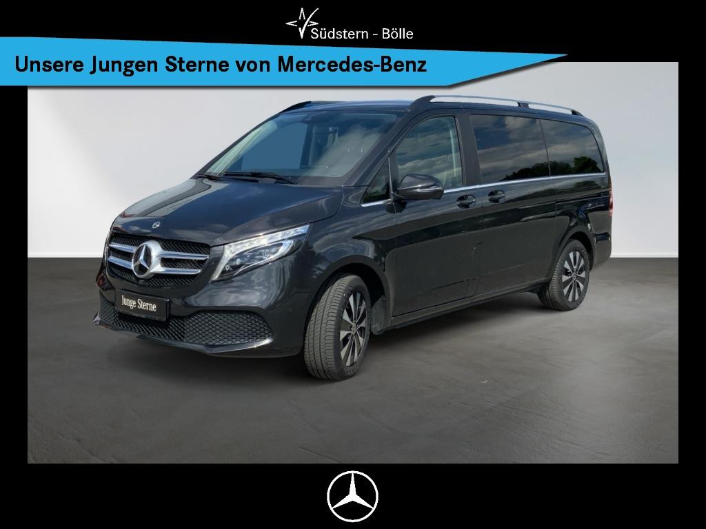 Mercedes-Benz V 300 AVANTGARDE EDITION 4M+PANO+NAVI+360+AHK+7S