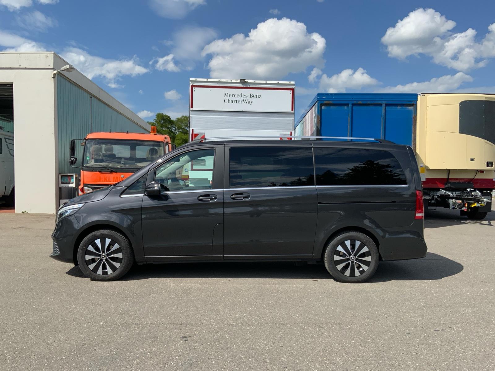 Mercedes-Benz V 300 AVANTGARDE EDITION 4M+PANO+NAVI+360+AHK+7S — Bild 2