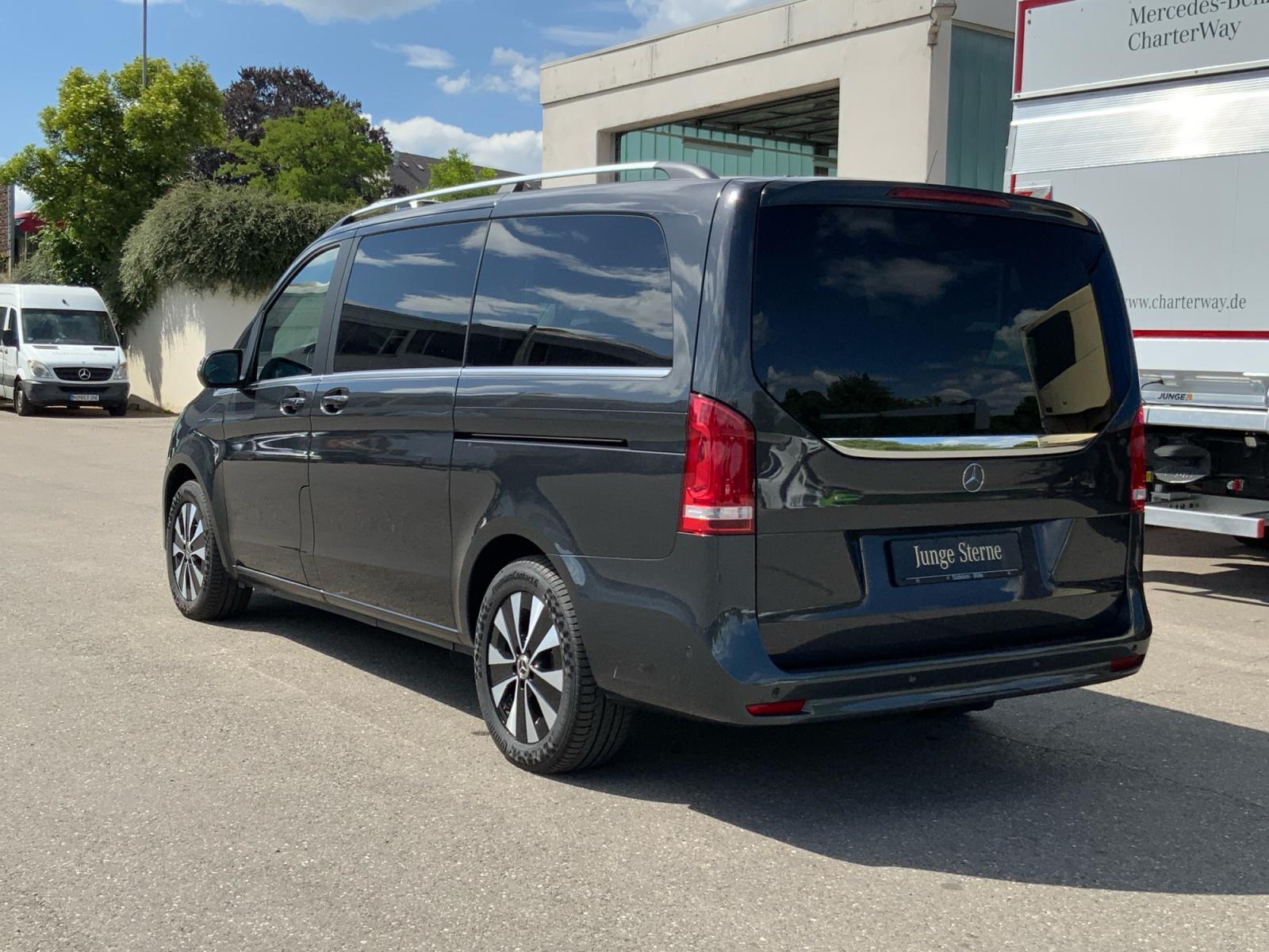 Mercedes-Benz V 300 AVANTGARDE EDITION 4M+PANO+NAVI+360+AHK+7S — Bild 3