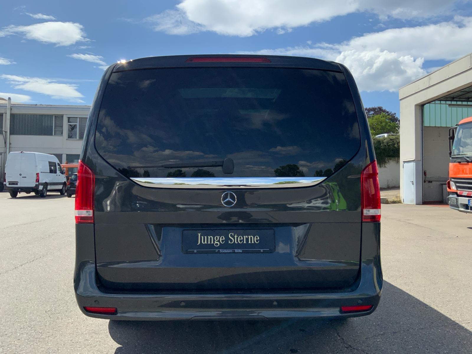 Mercedes-Benz V 300 AVANTGARDE EDITION 4M+PANO+NAVI+360+AHK+7S — Bild 5