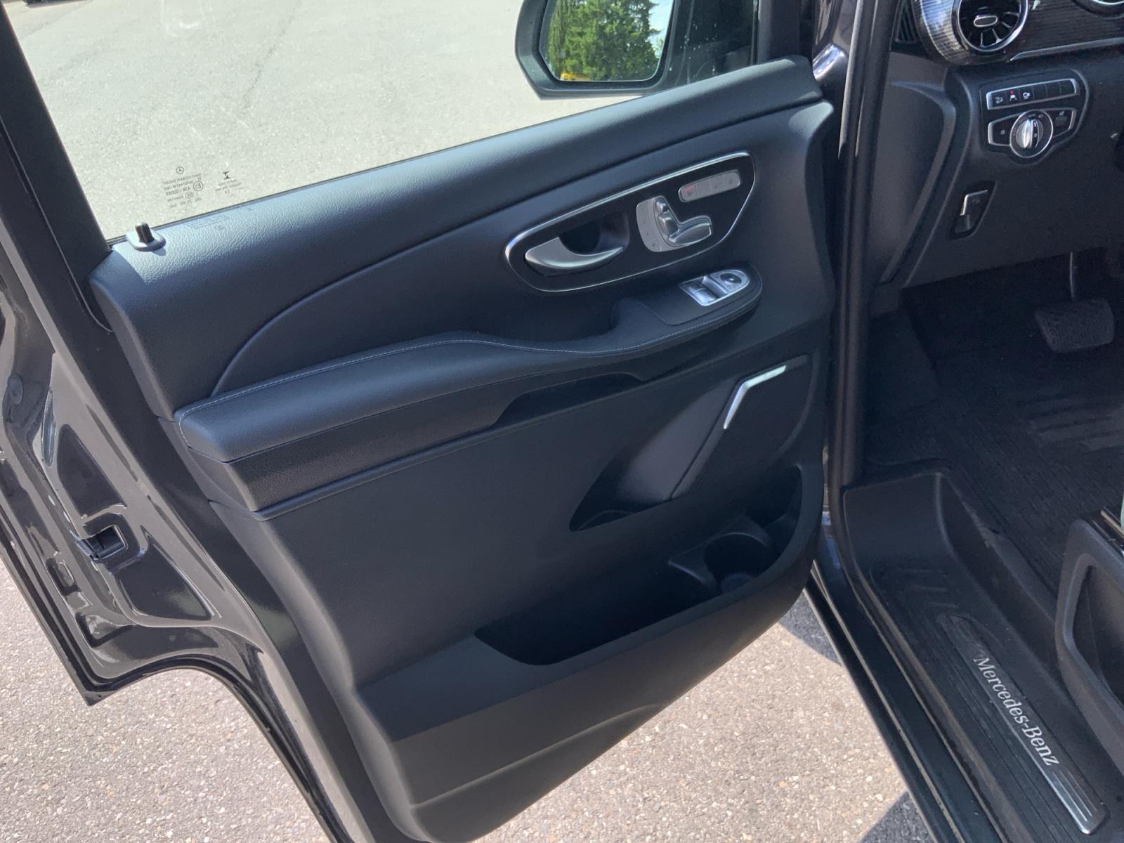 Mercedes-Benz V 300 AVANTGARDE EDITION 4M+PANO+NAVI+360+AHK+7S — Bild 9
