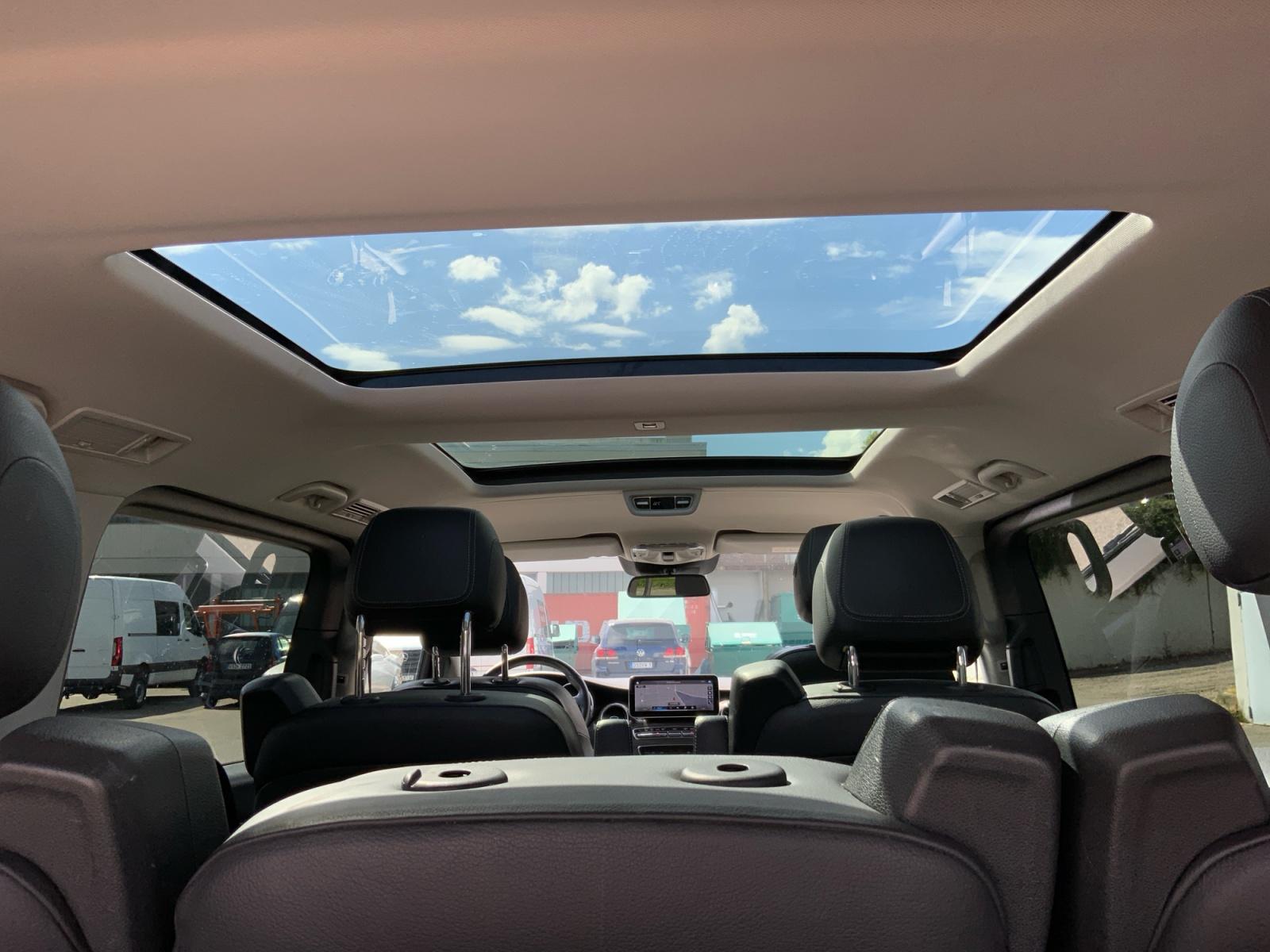 Mercedes-Benz V 300 AVANTGARDE EDITION 4M+PANO+NAVI+360+AHK+7S — Bild 15