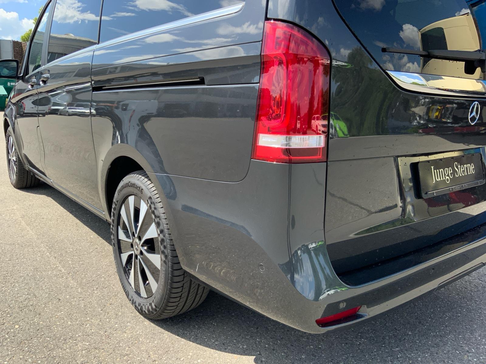 Mercedes-Benz V 300 AVANTGARDE EDITION 4M+PANO+NAVI+360+AHK+7S — Bild 7
