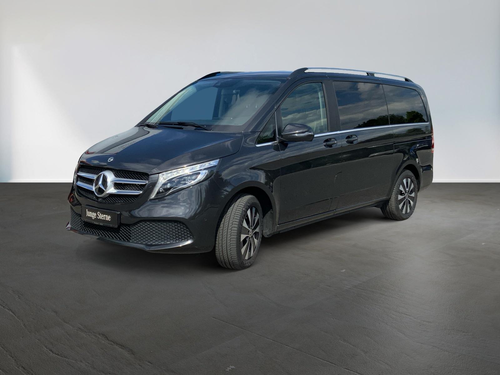Mercedes-Benz V 300 AVANTGARDE EDITION 4M+PANO+NAVI+360+AHK+7S — Bild 16