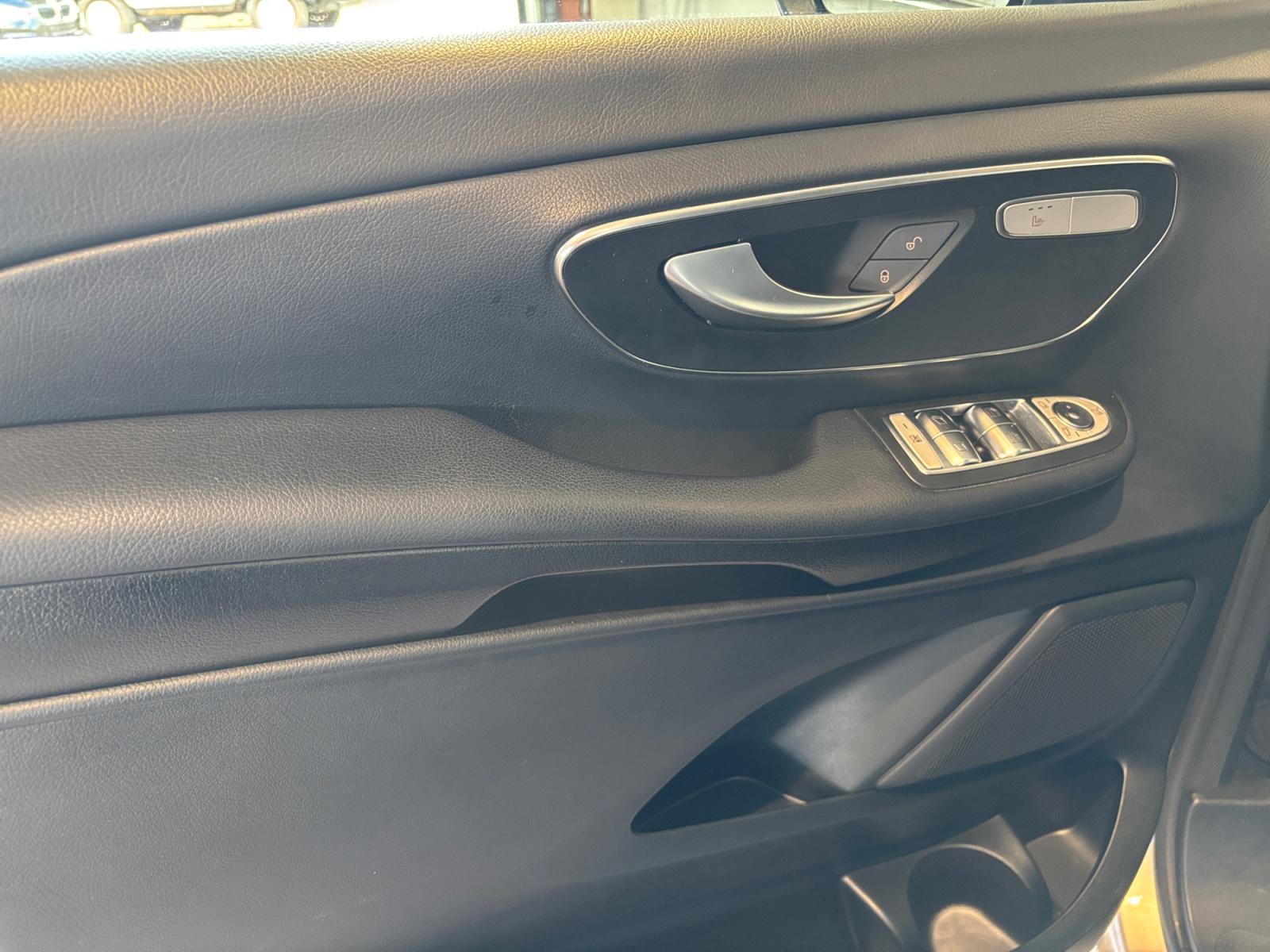 Mercedes-Benz V 220 EDITION NAVI+DISTRONIC+KAMERA+SPUR-P+AHK — Bild 9