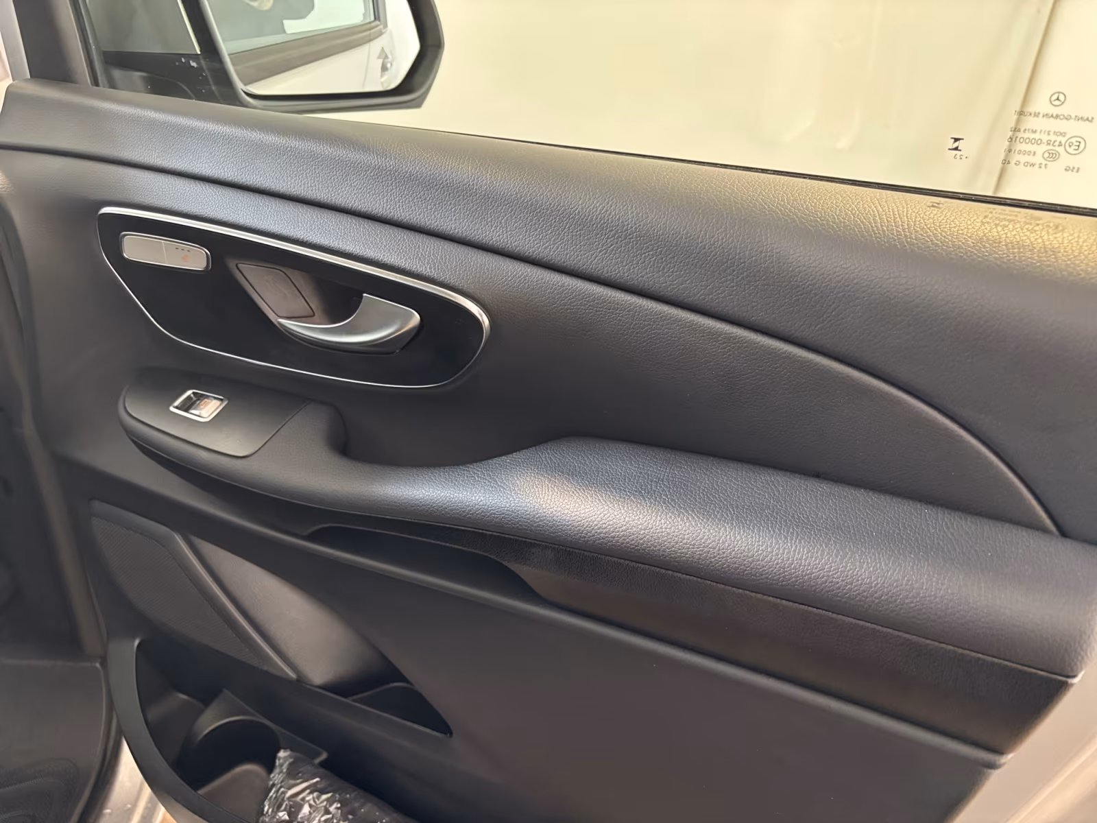 Mercedes-Benz V 220 EDITION NAVI+DISTRONIC+KAMERA+SPUR-P+AHK — Bild 14