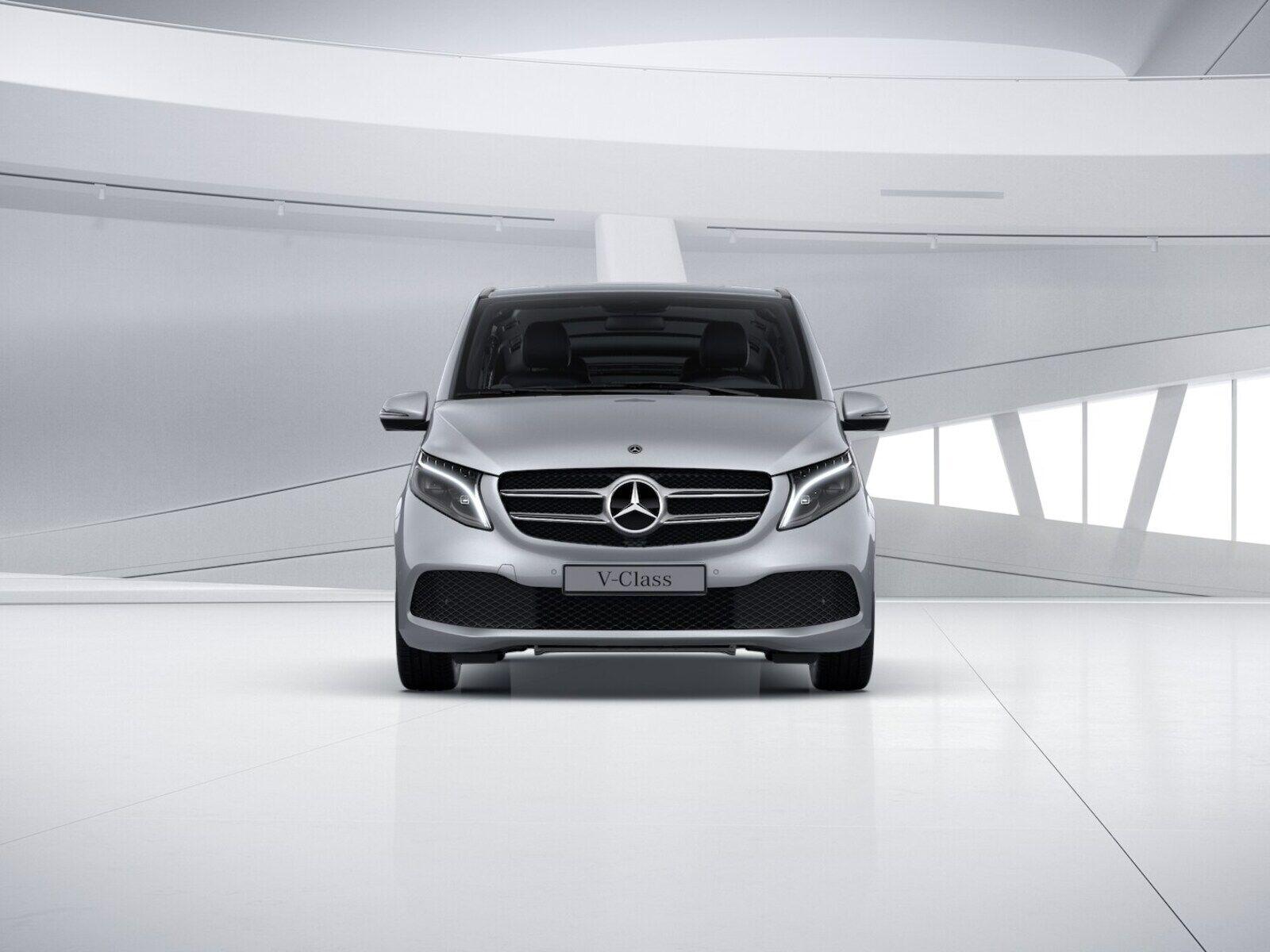 Mercedes-Benz V 220 EDITION NAVI+DISTRONIC+KAMERA+SPUR-P+AHK — Bild 15