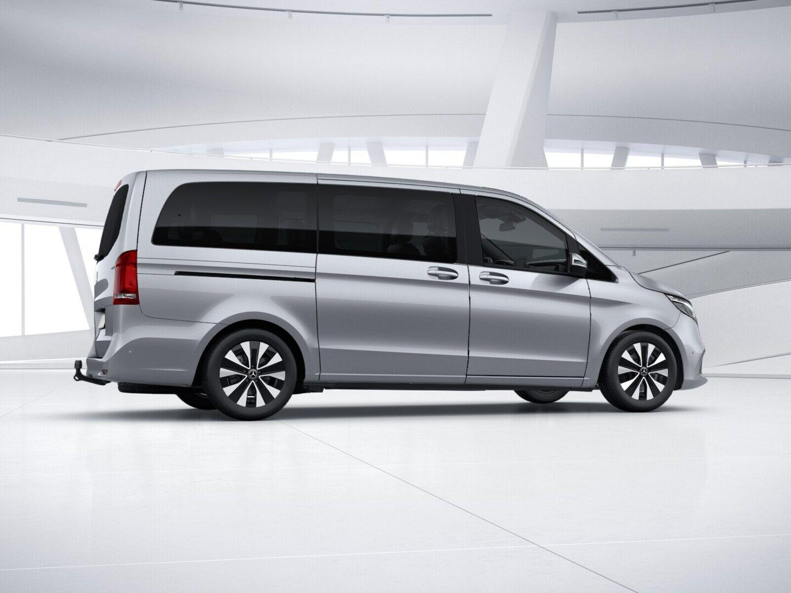 Mercedes-Benz V 220 EDITION NAVI+DISTRONIC+KAMERA+SPUR-P+AHK — Bild 19