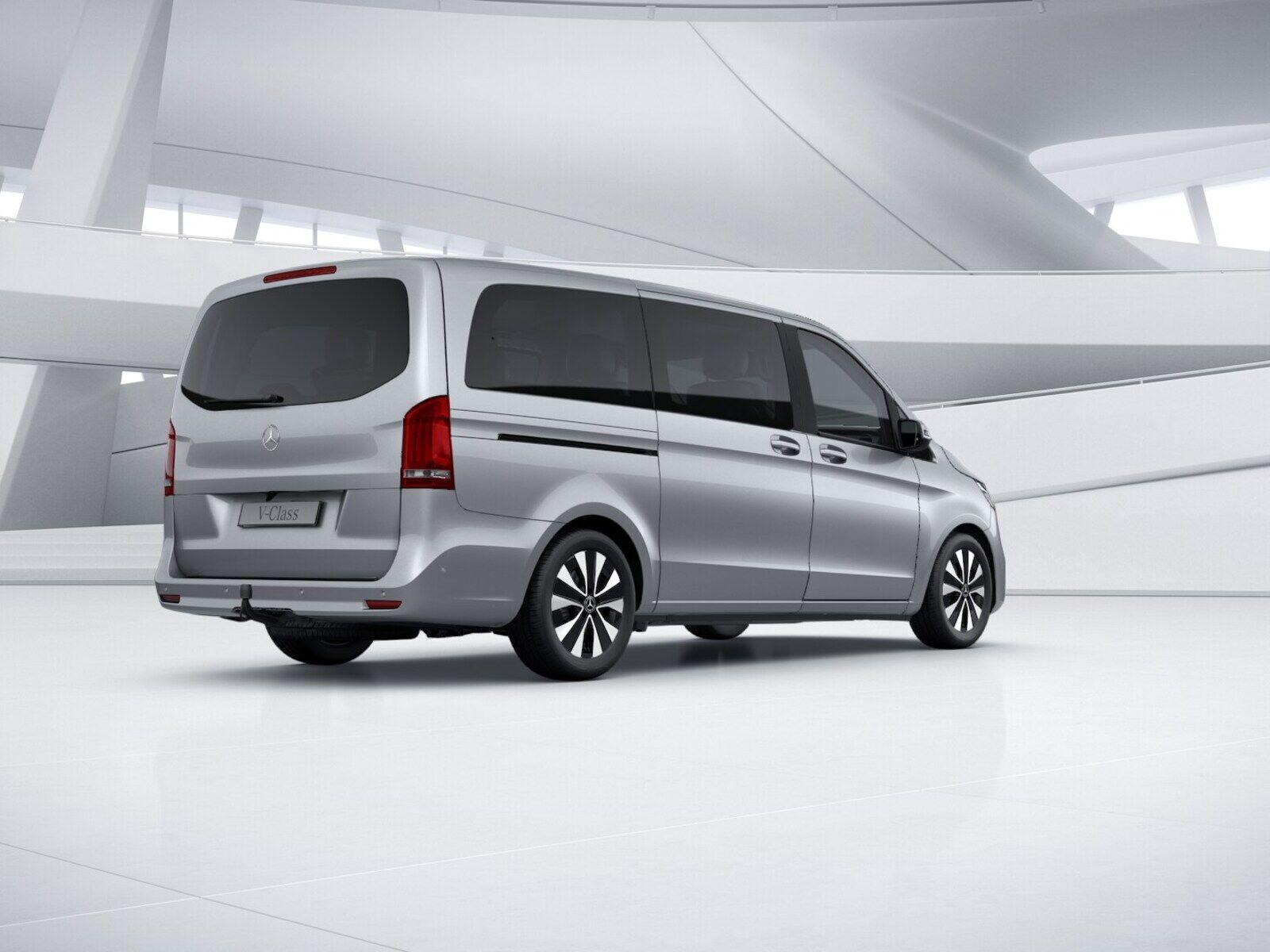 Mercedes-Benz V 220 EDITION NAVI+DISTRONIC+KAMERA+SPUR-P+AHK — Bild 20