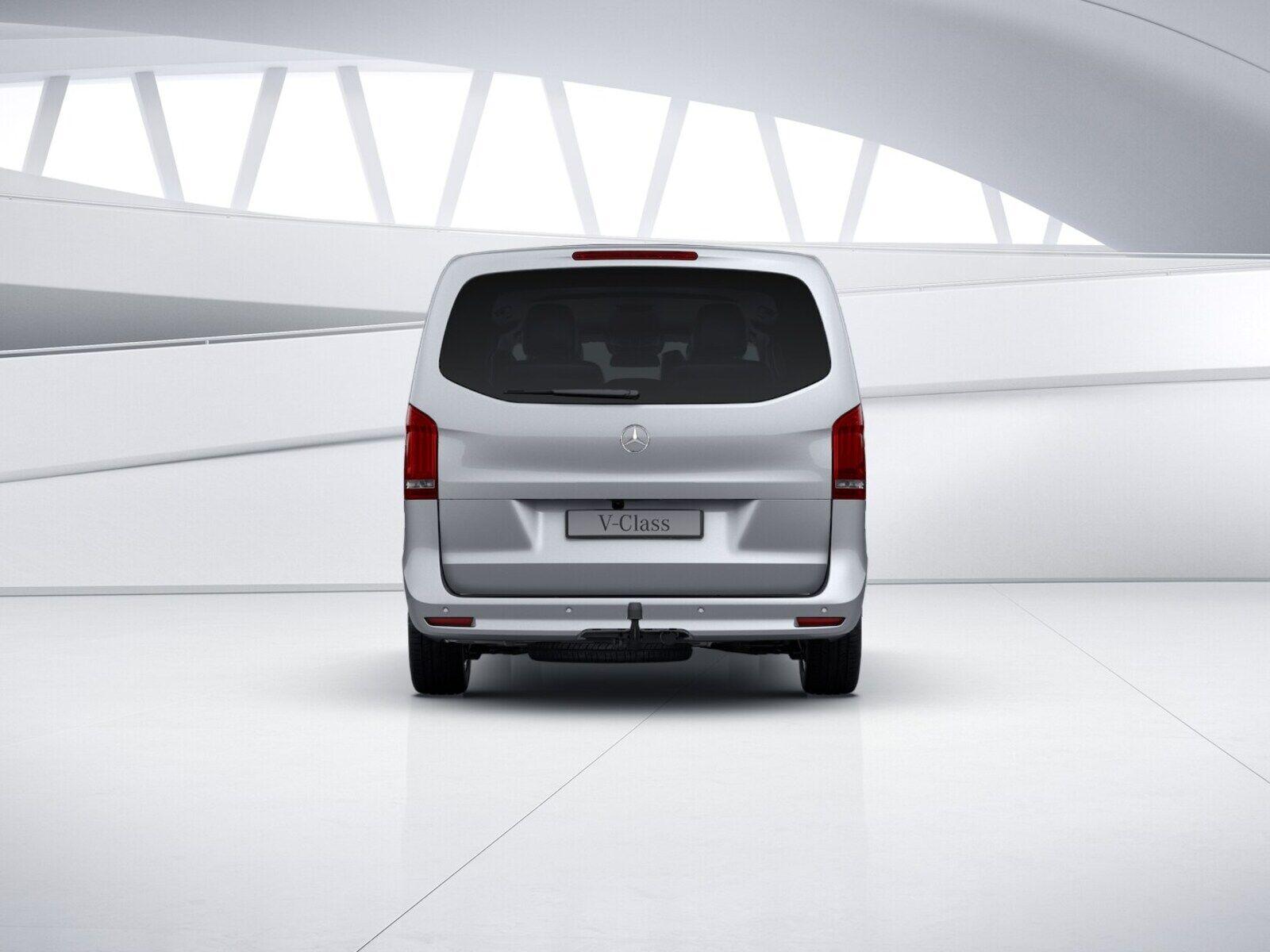 Mercedes-Benz V 220 EDITION NAVI+DISTRONIC+KAMERA+SPUR-P+AHK — Bild 21