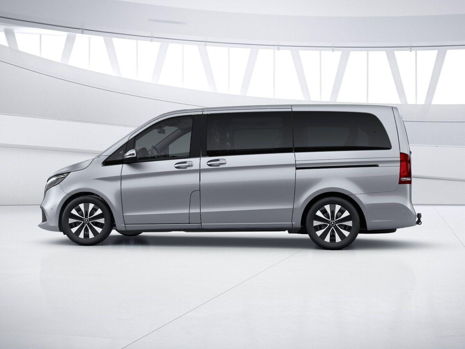 Mercedes-Benz V 220 EDITION NAVI+DISTRONIC+KAMERA+SPUR-P+AHK — Bild 23