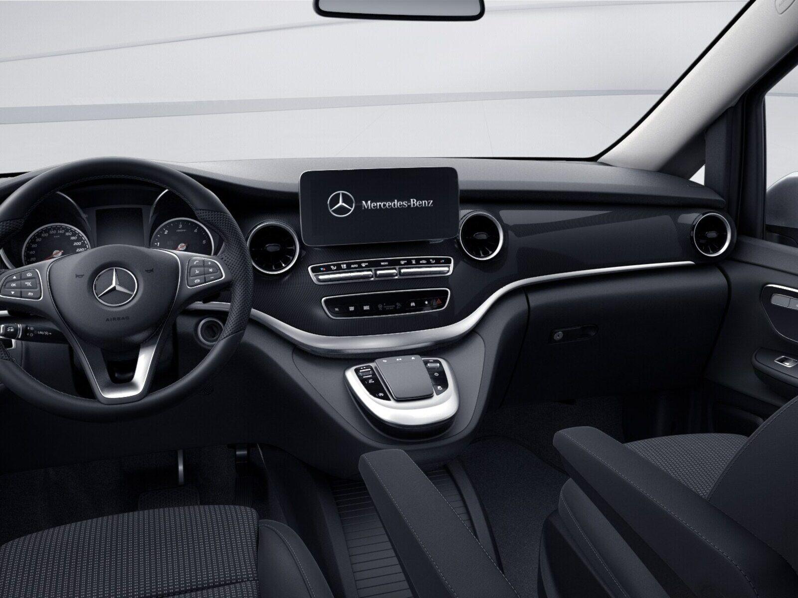 Mercedes-Benz V 220 EDITION NAVI+DISTRONIC+KAMERA+SPUR-P+AHK — Bild 25