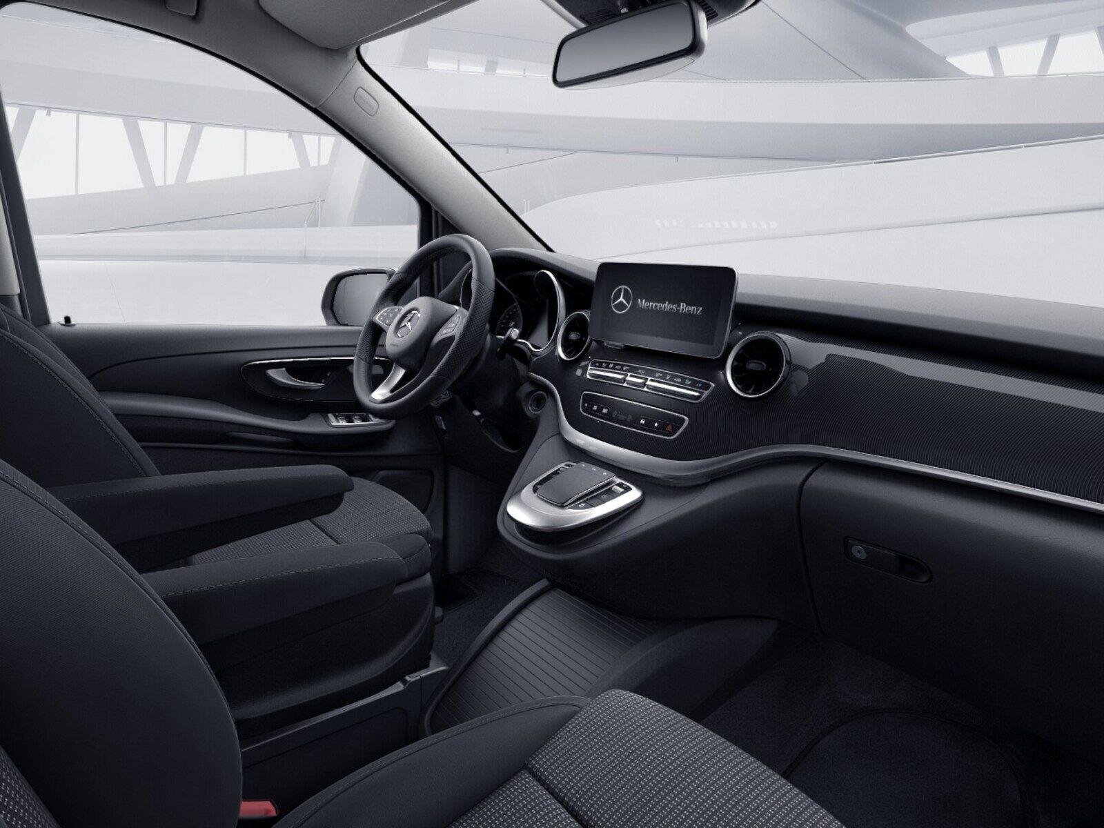Mercedes-Benz V 220 EDITION NAVI+DISTRONIC+KAMERA+SPUR-P+AHK — Bild 26