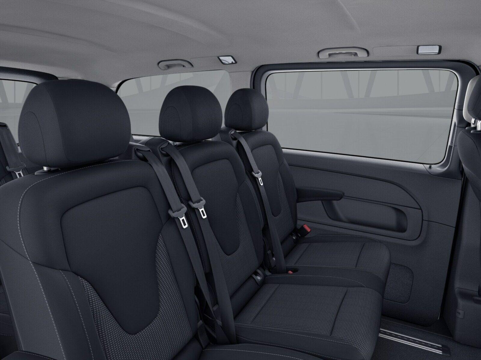 Mercedes-Benz V 220 EDITION NAVI+DISTRONIC+KAMERA+SPUR-P+AHK — Bild 27