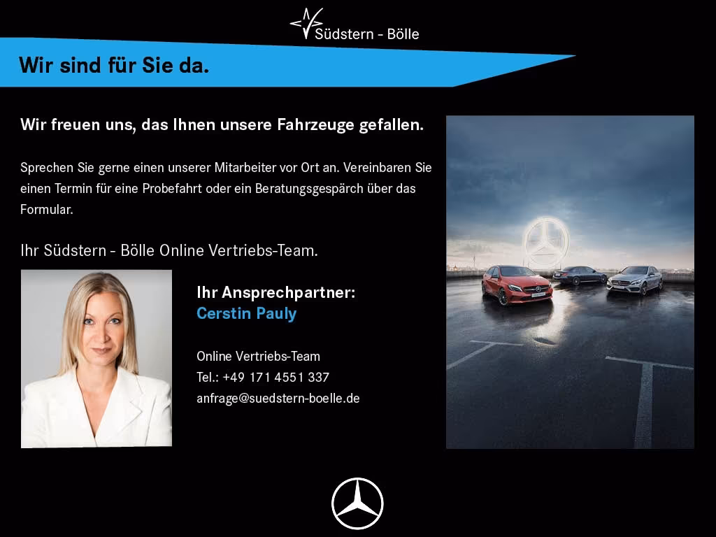 Mercedes-Benz V 220 EDITION NAVI+DISTRONIC+KAMERA+SPUR-P+AHK — Bild 30