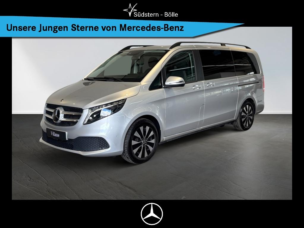 Mercedes-Benz V 220 EDITION NAVI+DISTRONIC+KAMERA+SPUR-P+AHK