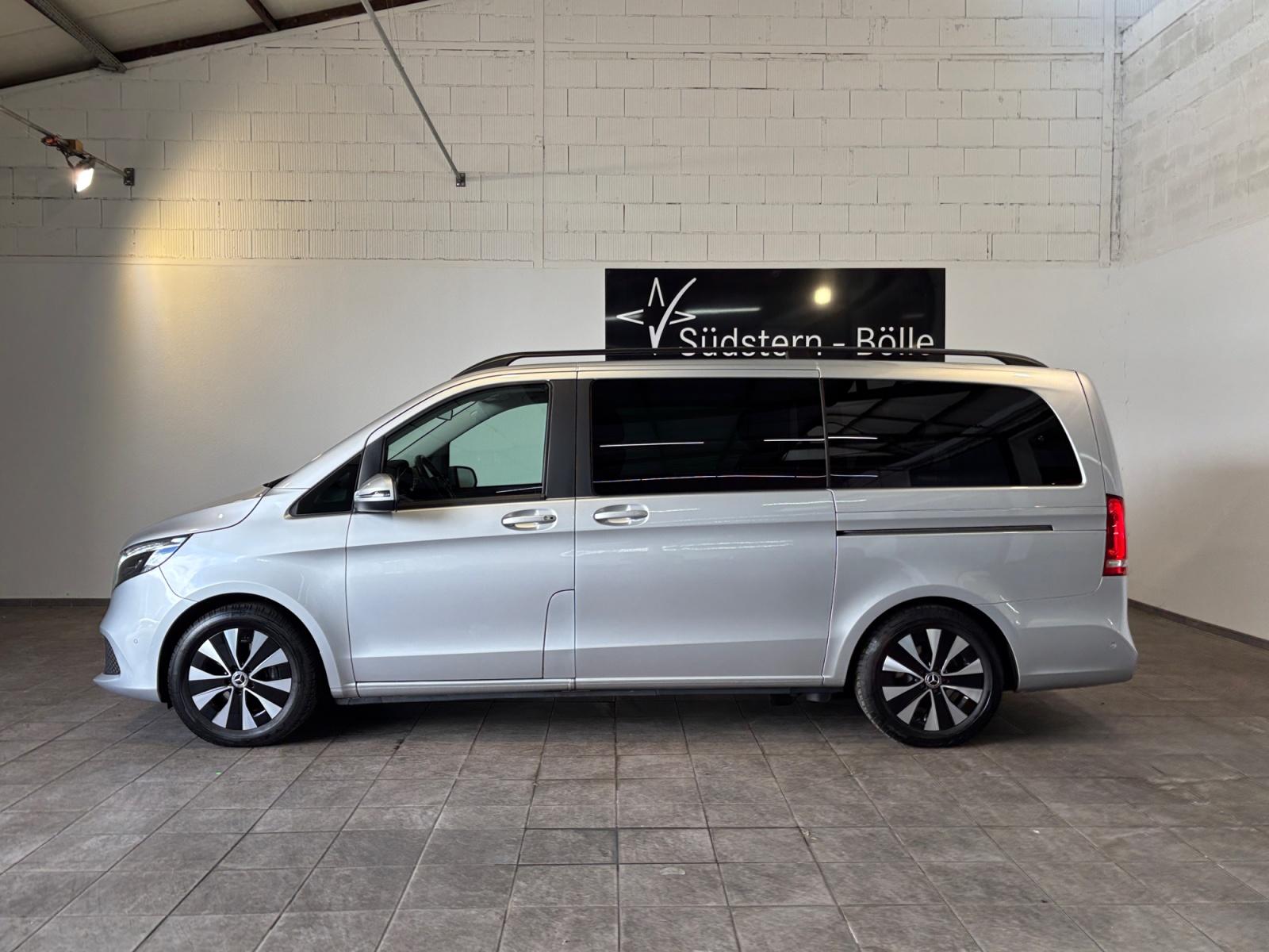 Mercedes-Benz V 220 EDITION NAVI+DISTRONIC+KAMERA+SPUR-P+AHK — Bild 2