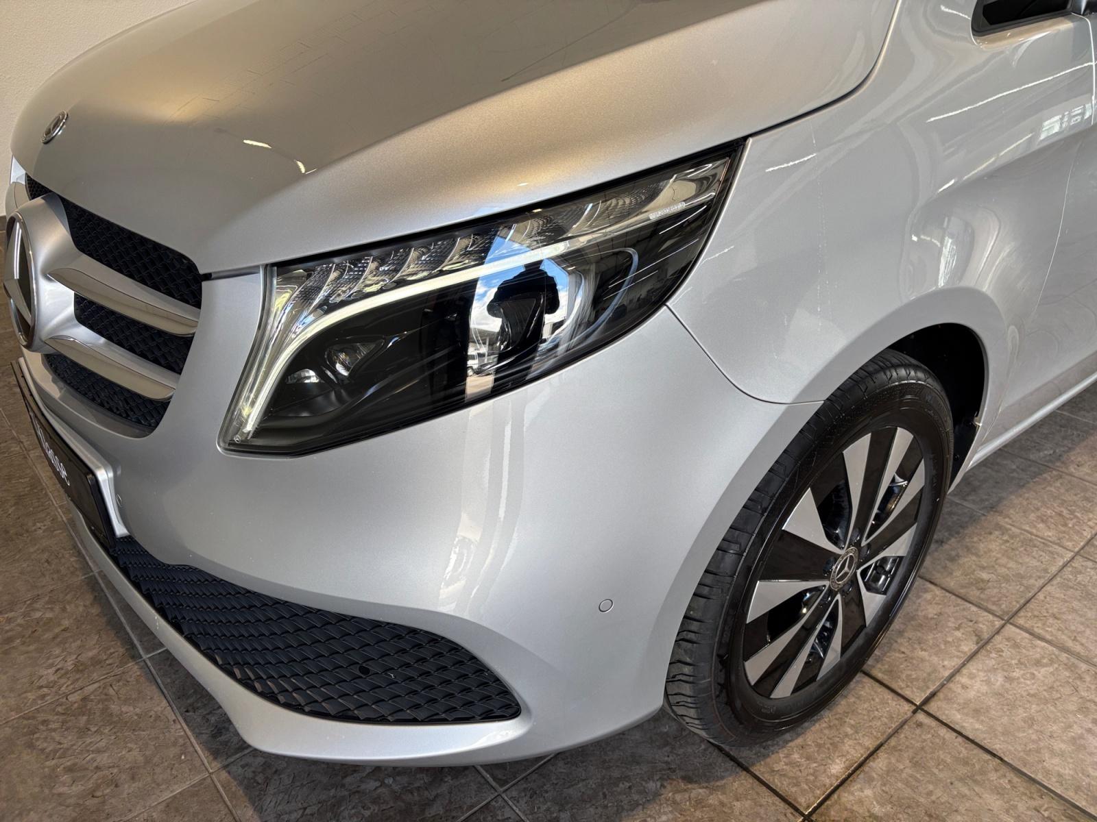 Mercedes-Benz V 220 EDITION NAVI+DISTRONIC+KAMERA+SPUR-P+AHK — Bild 6