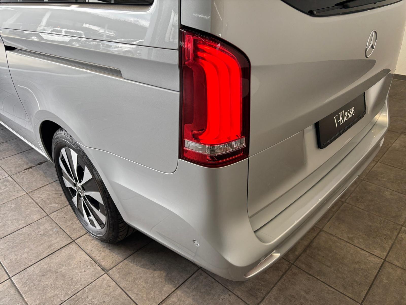 Mercedes-Benz V 220 EDITION NAVI+DISTRONIC+KAMERA+SPUR-P+AHK — Bild 7